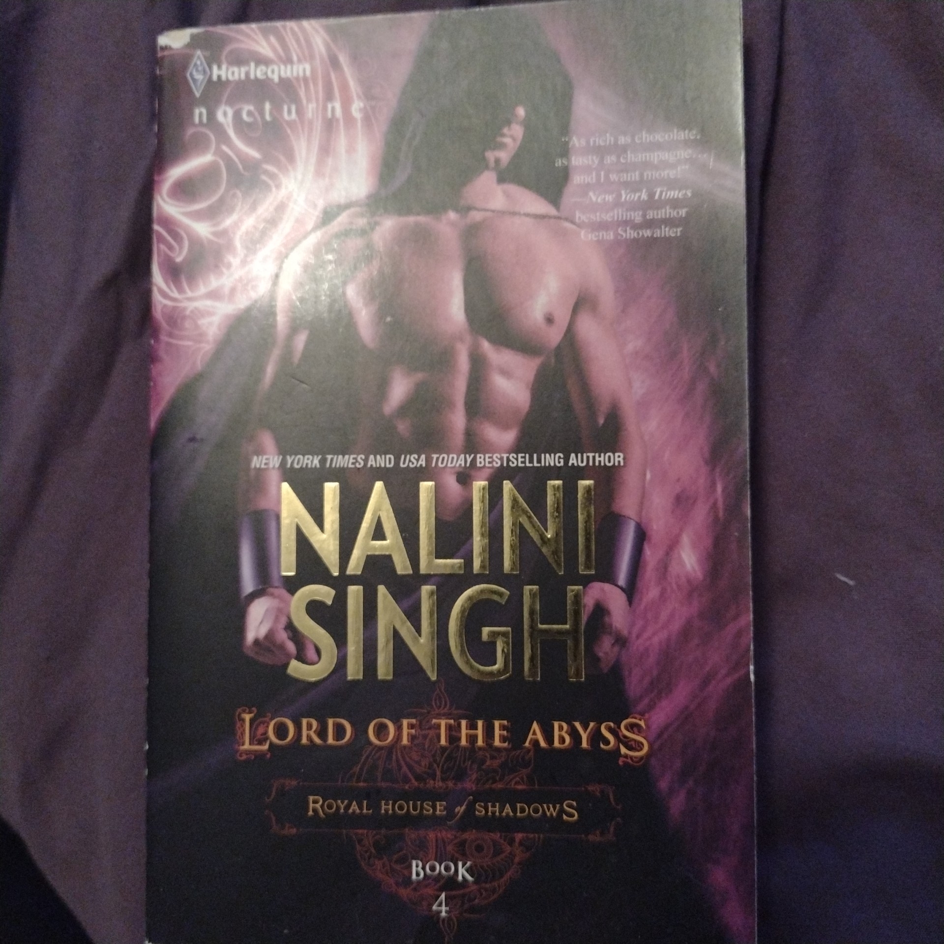 Lord of the Abyss