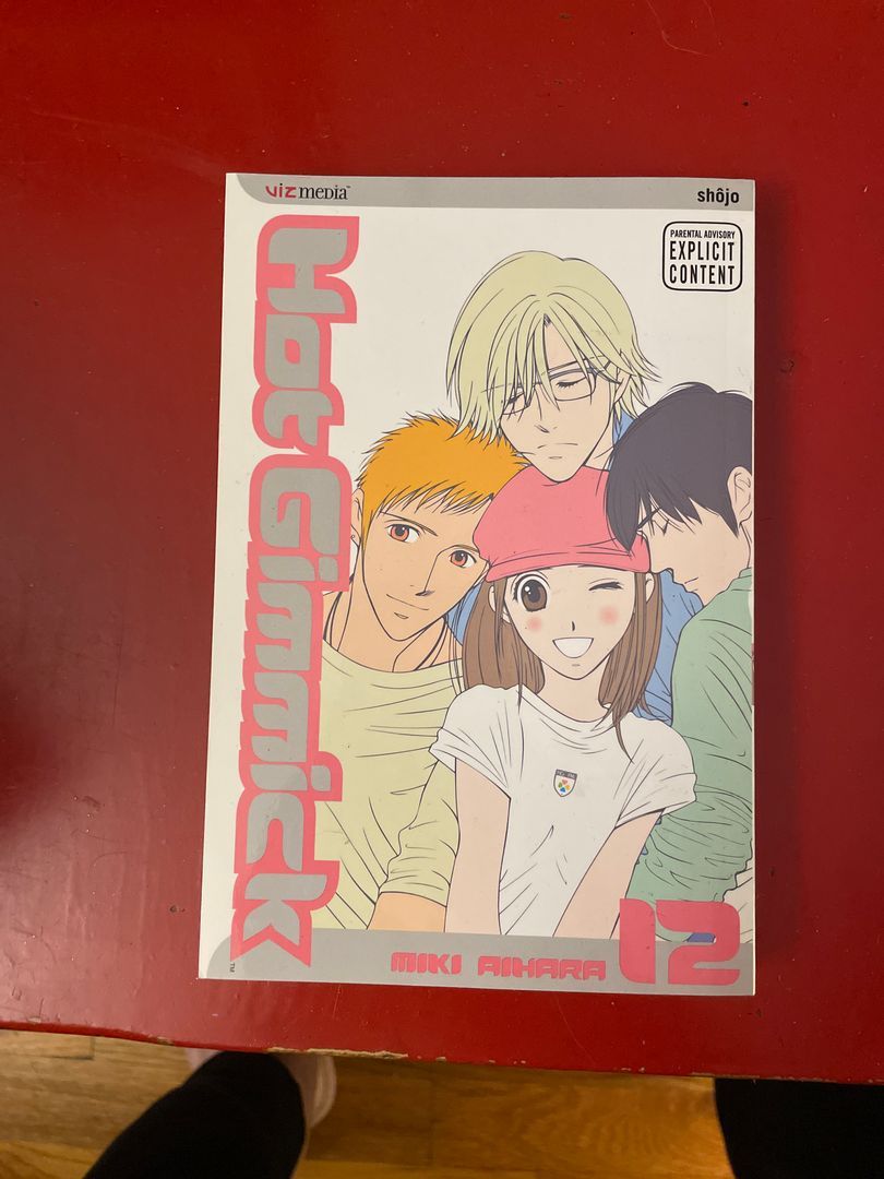 Hot Gimmick, Vol. 12