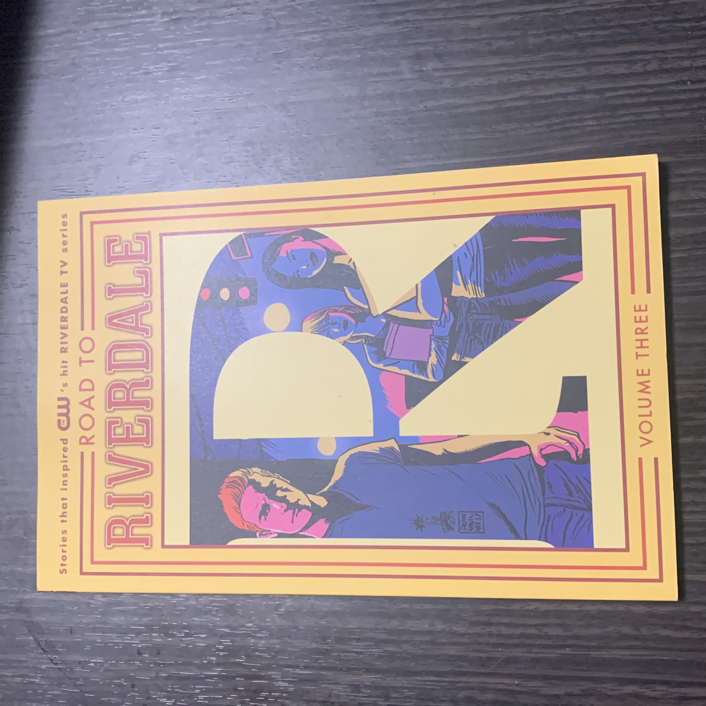 Road to Riverdale Vol. 3