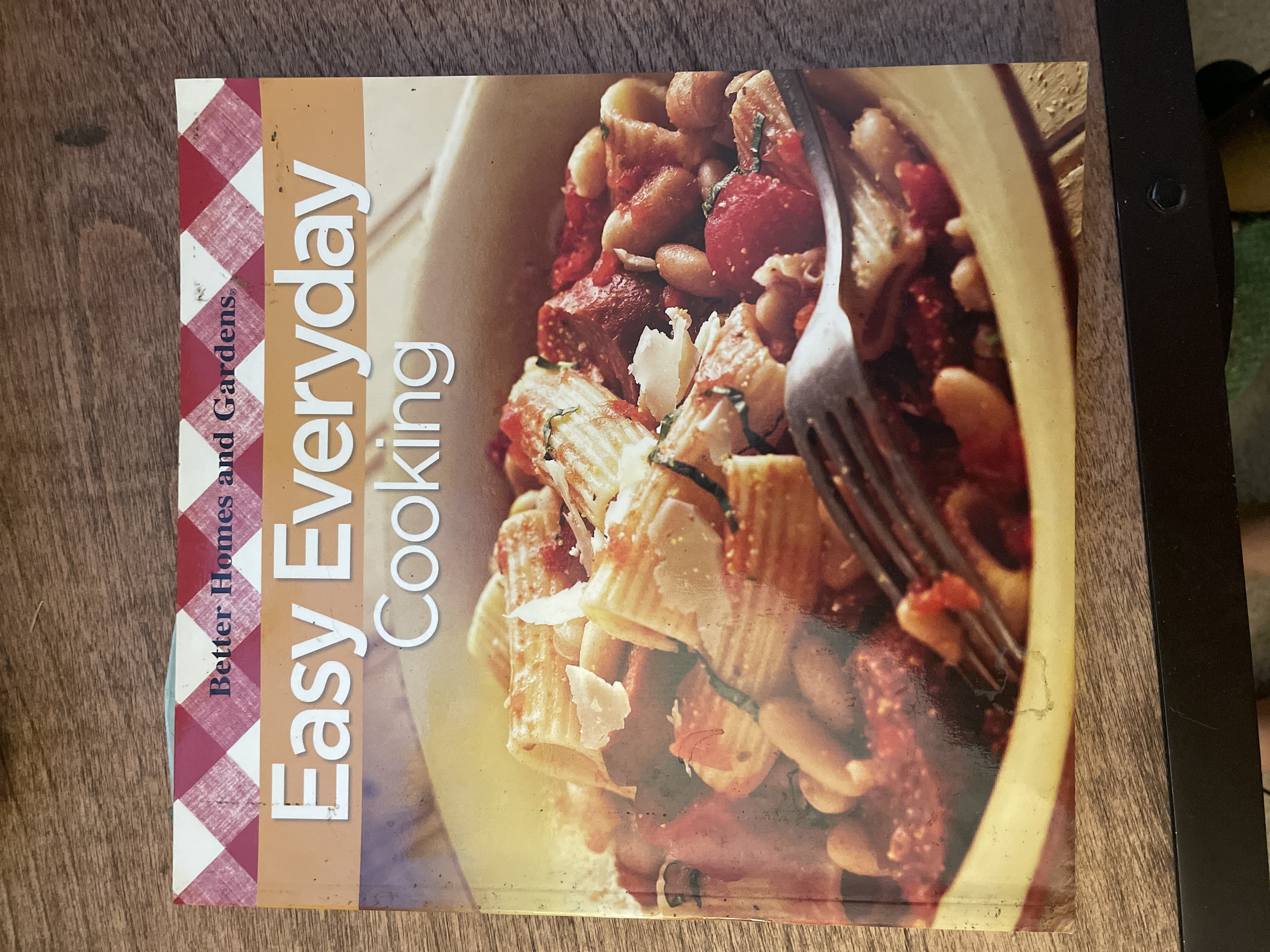 Easy Everyday Cooking