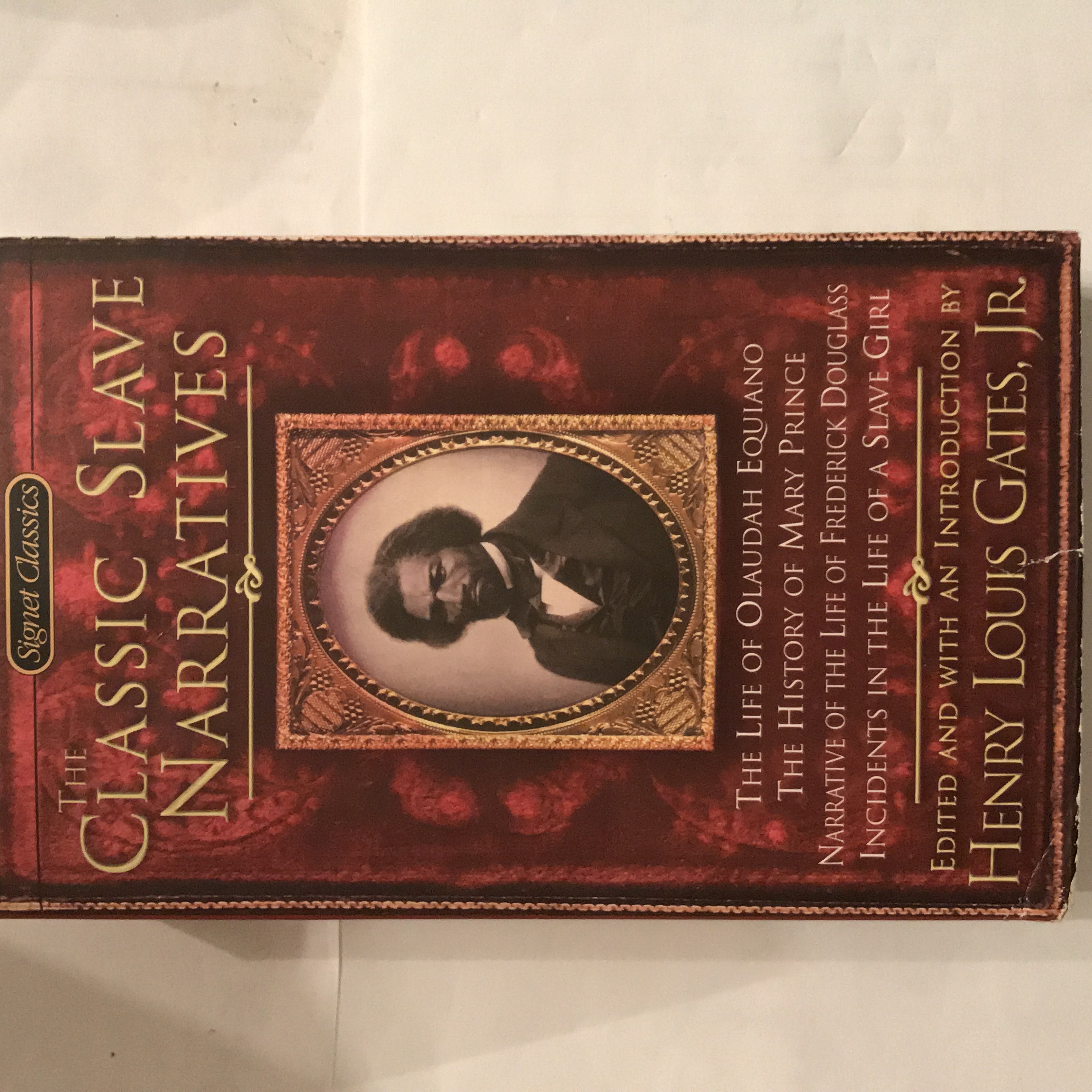The Classic Slave Narratives