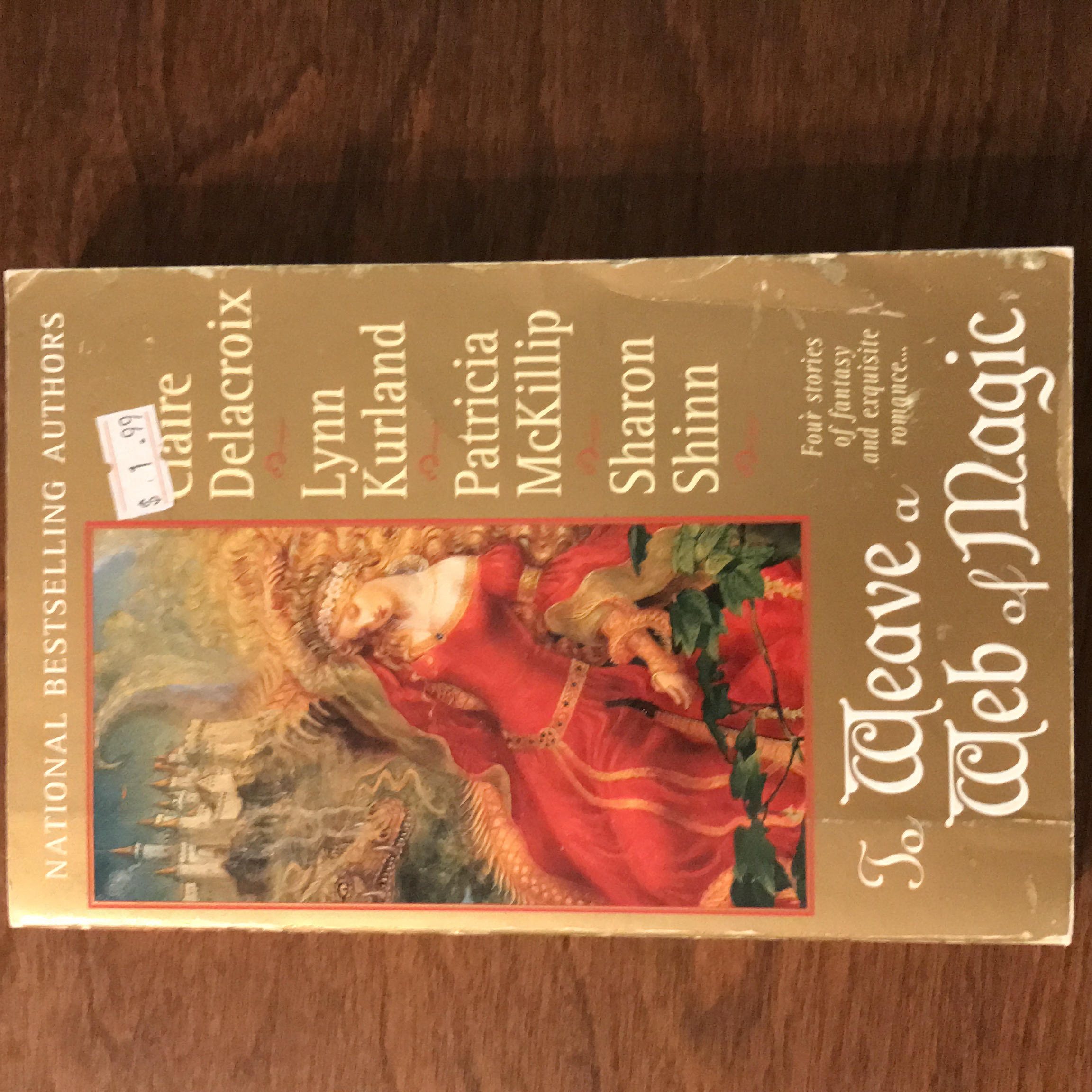 To Weave a Web of Magic