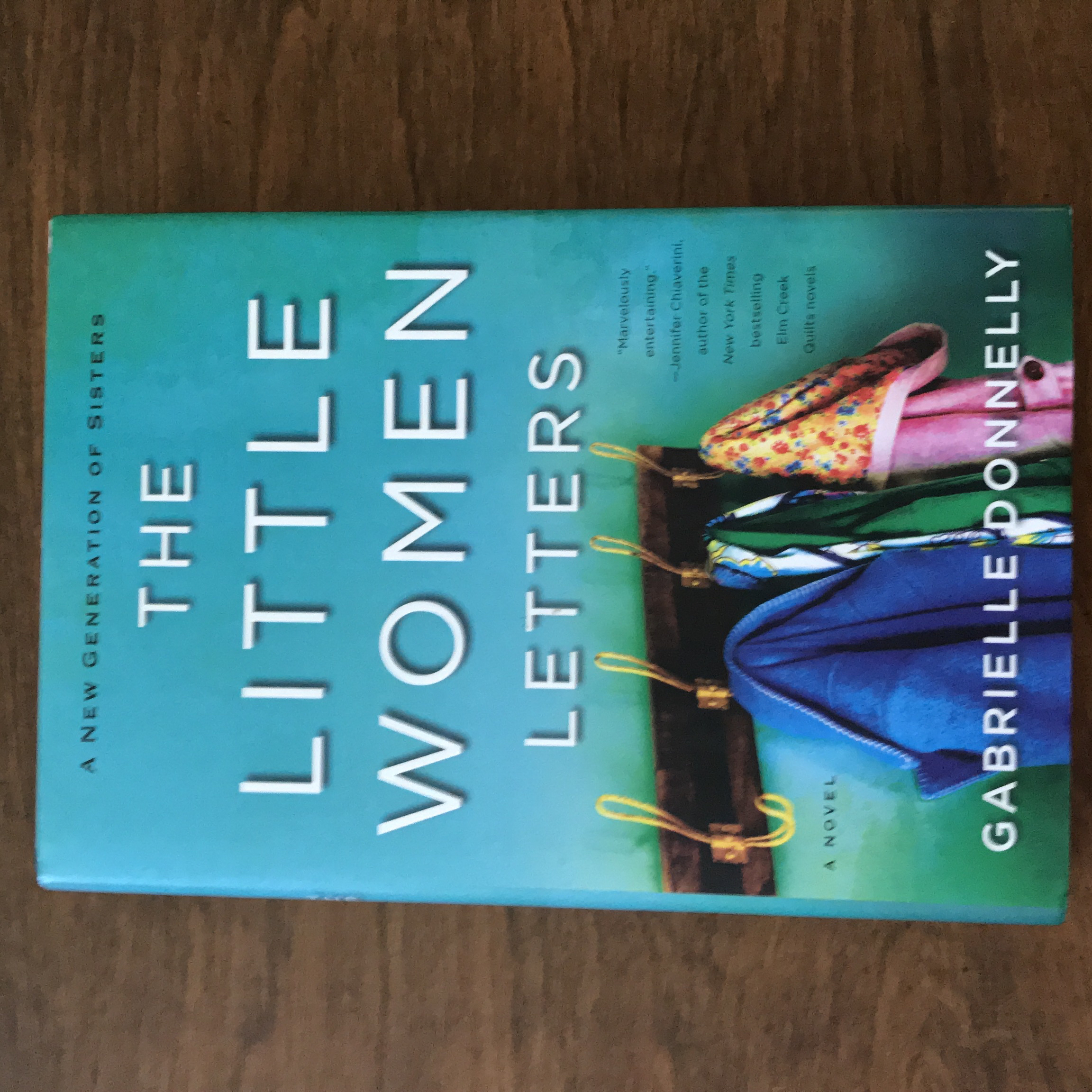 The Little Women Letters