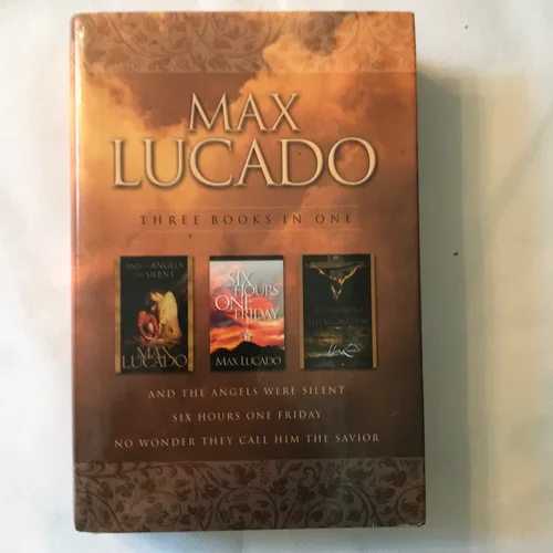 And the Angels Were Silent; Six Hours One Friday; No Wonder They Call Him the Savior