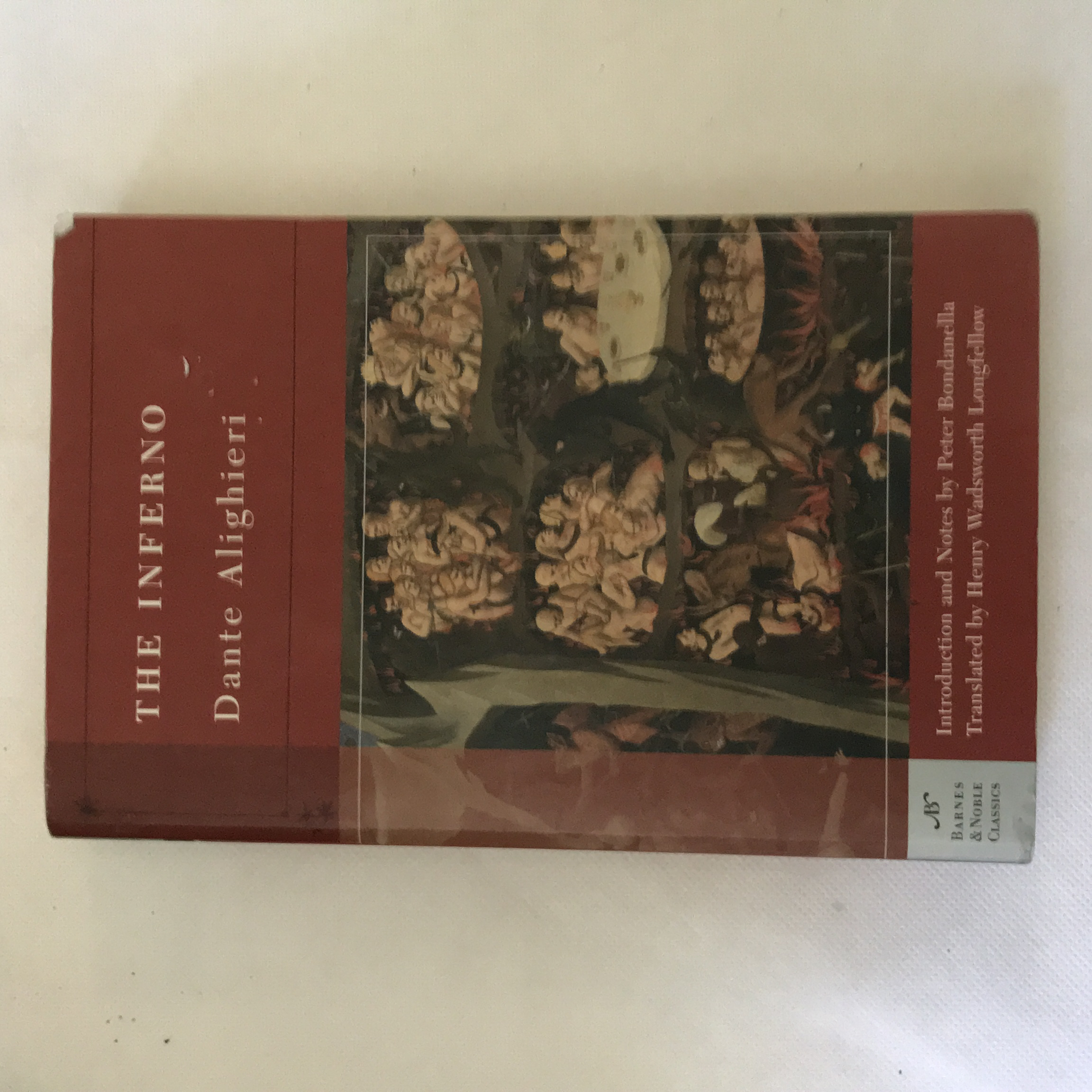 The Divine Comedy
