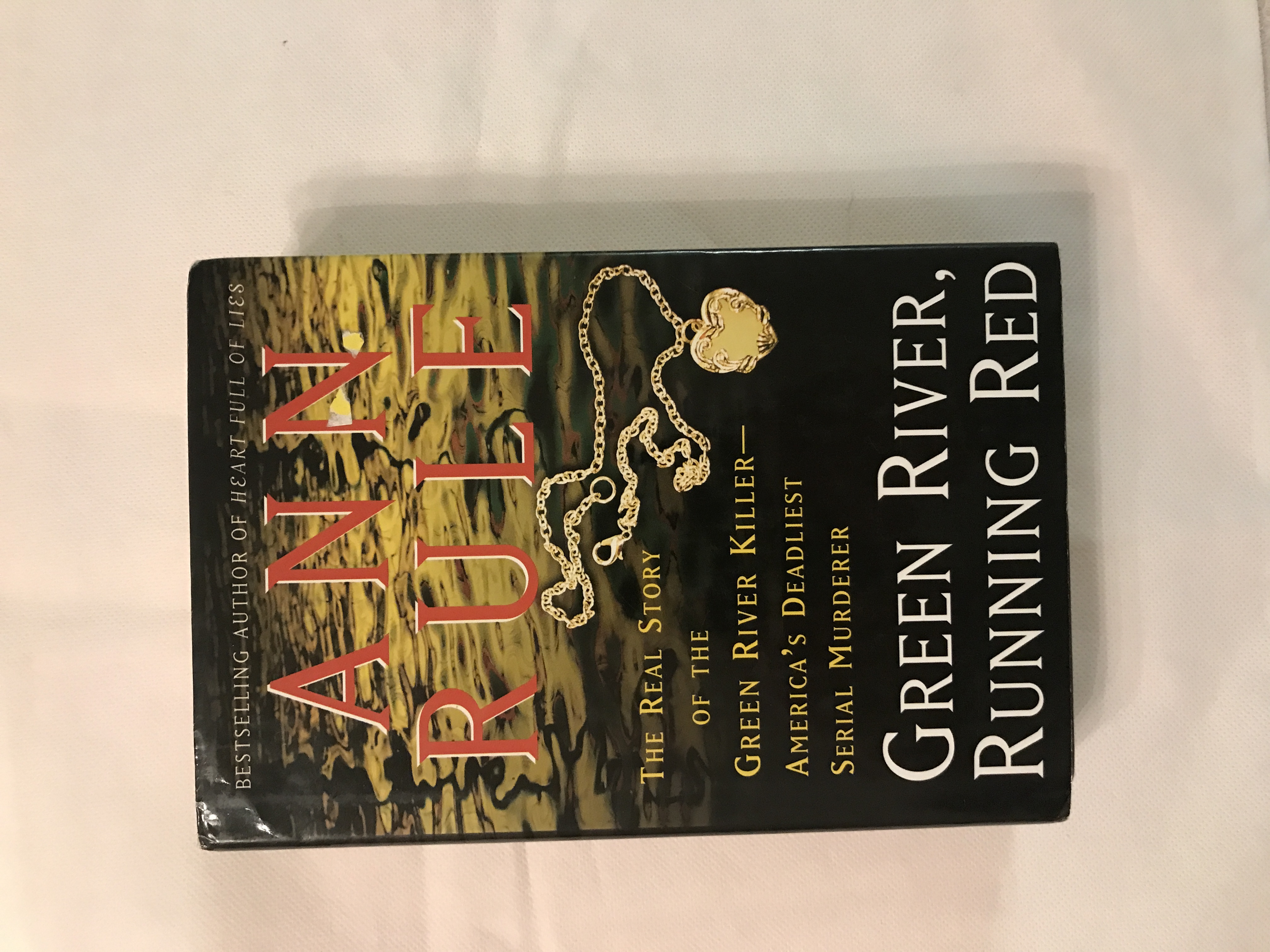 Green River, Running Red