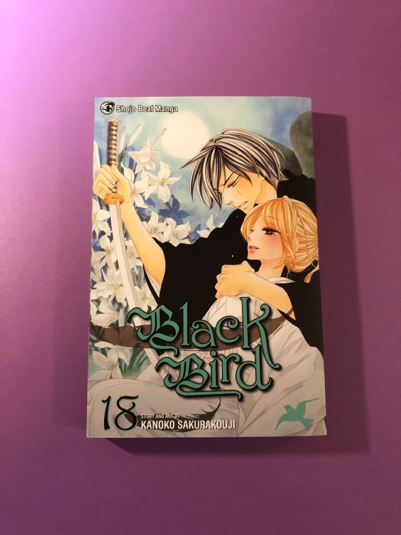 Black Bird, Vol. 18