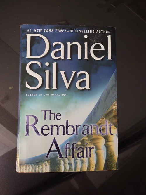 The Rembrandt Affair