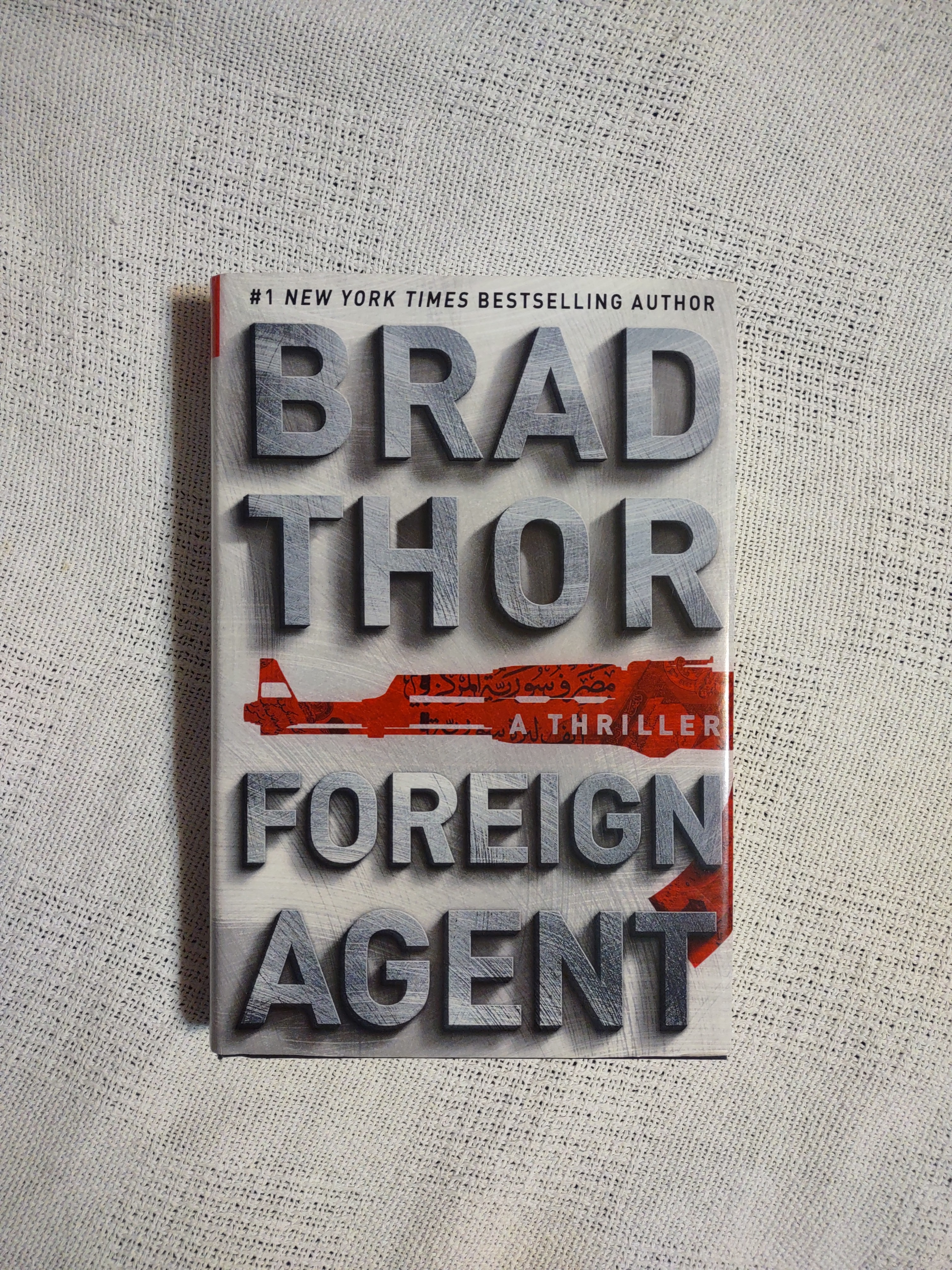 Foreign Agent