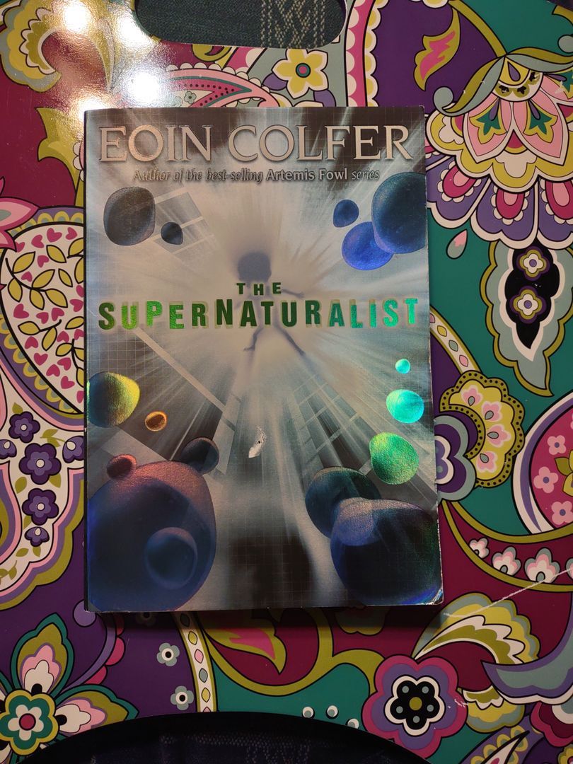The Supernaturalist: the Graphic Novel