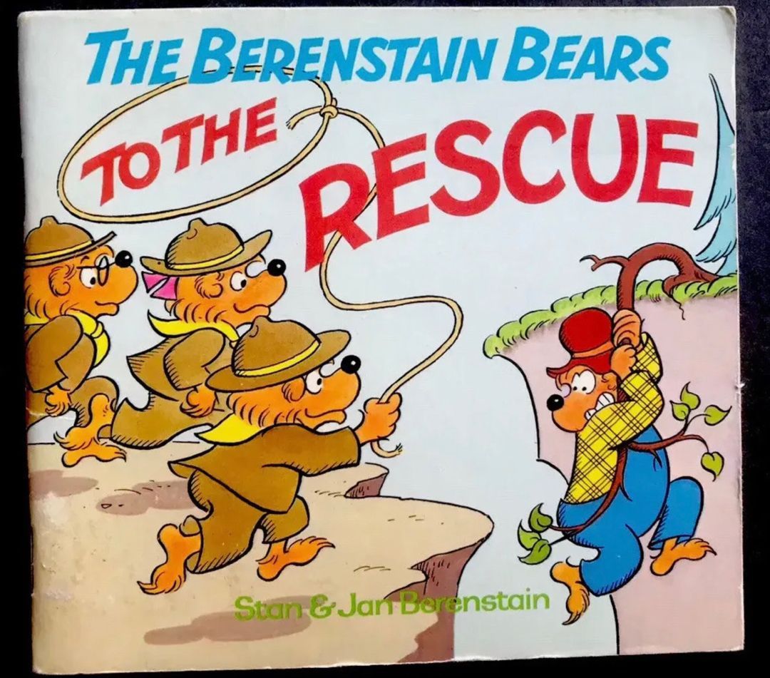 The Berenstain Bears to the Rescue