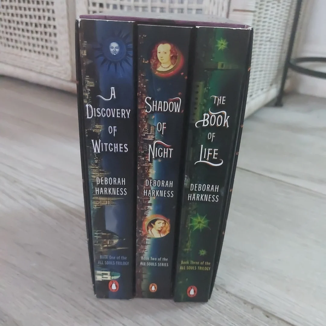 The All Souls Trilogy Boxed Set