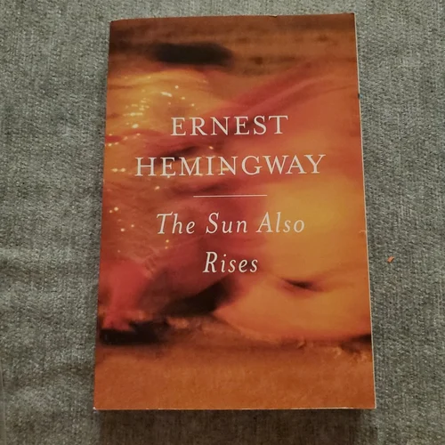 The Sun Also Rises