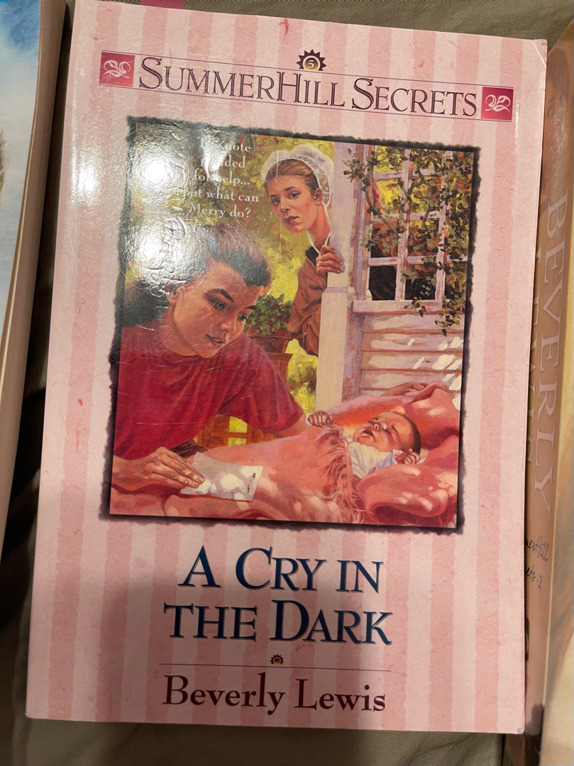 A Cry in the Dark