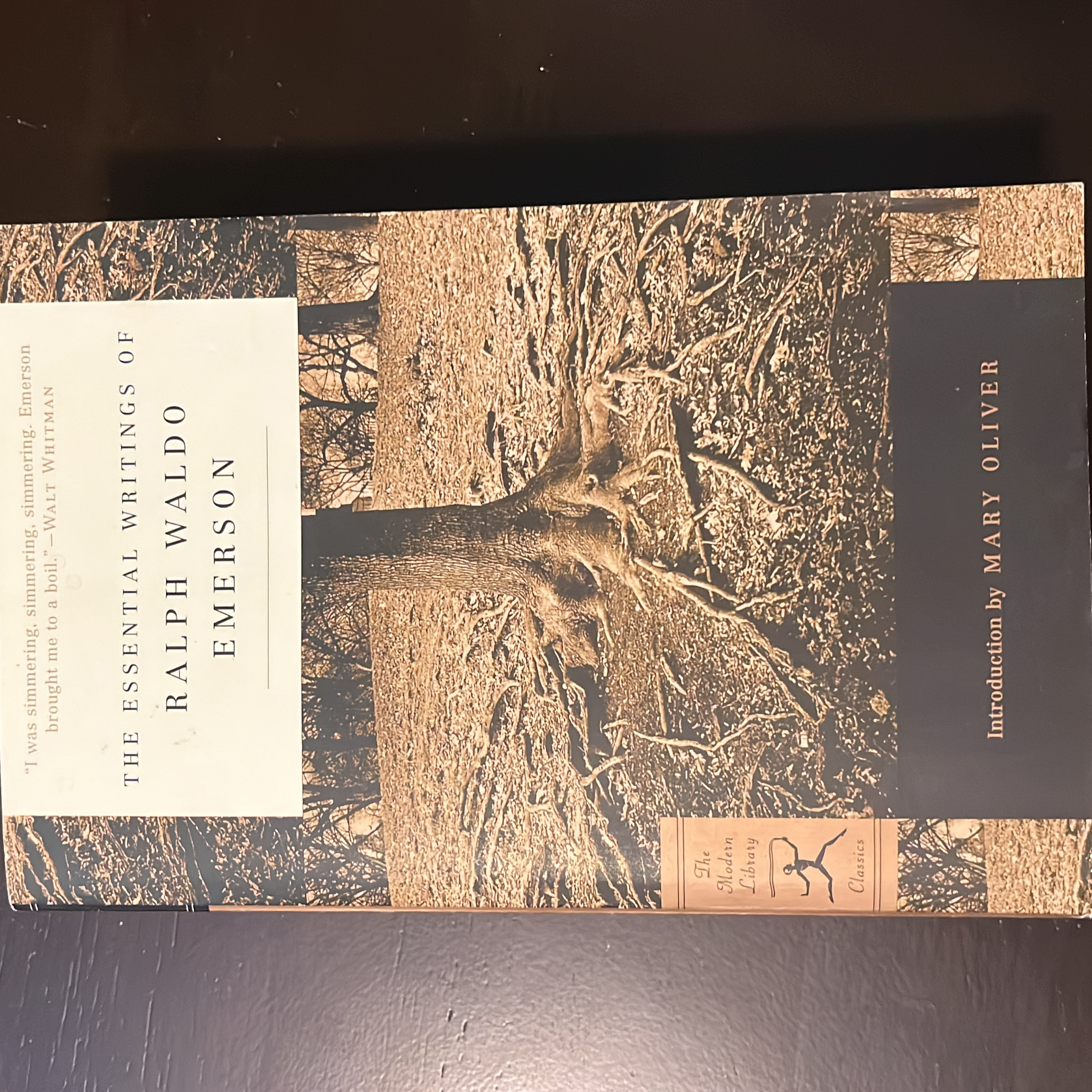 The Essential Writings of Ralph Waldo Emerson