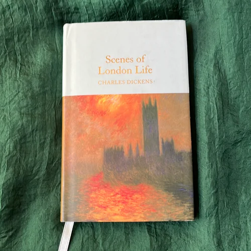 Scenes of London Life
