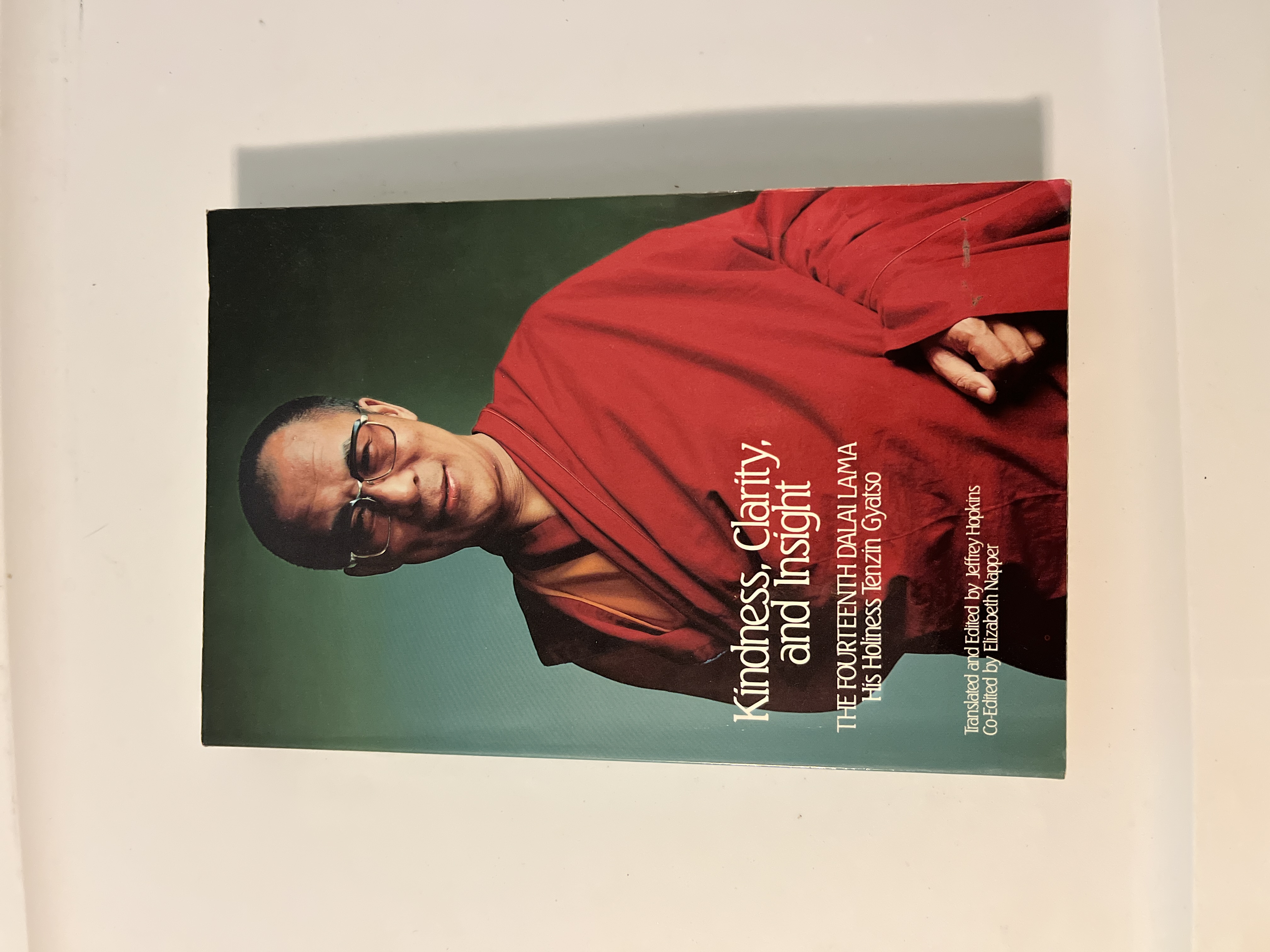 Kindness, Clarity and Insight