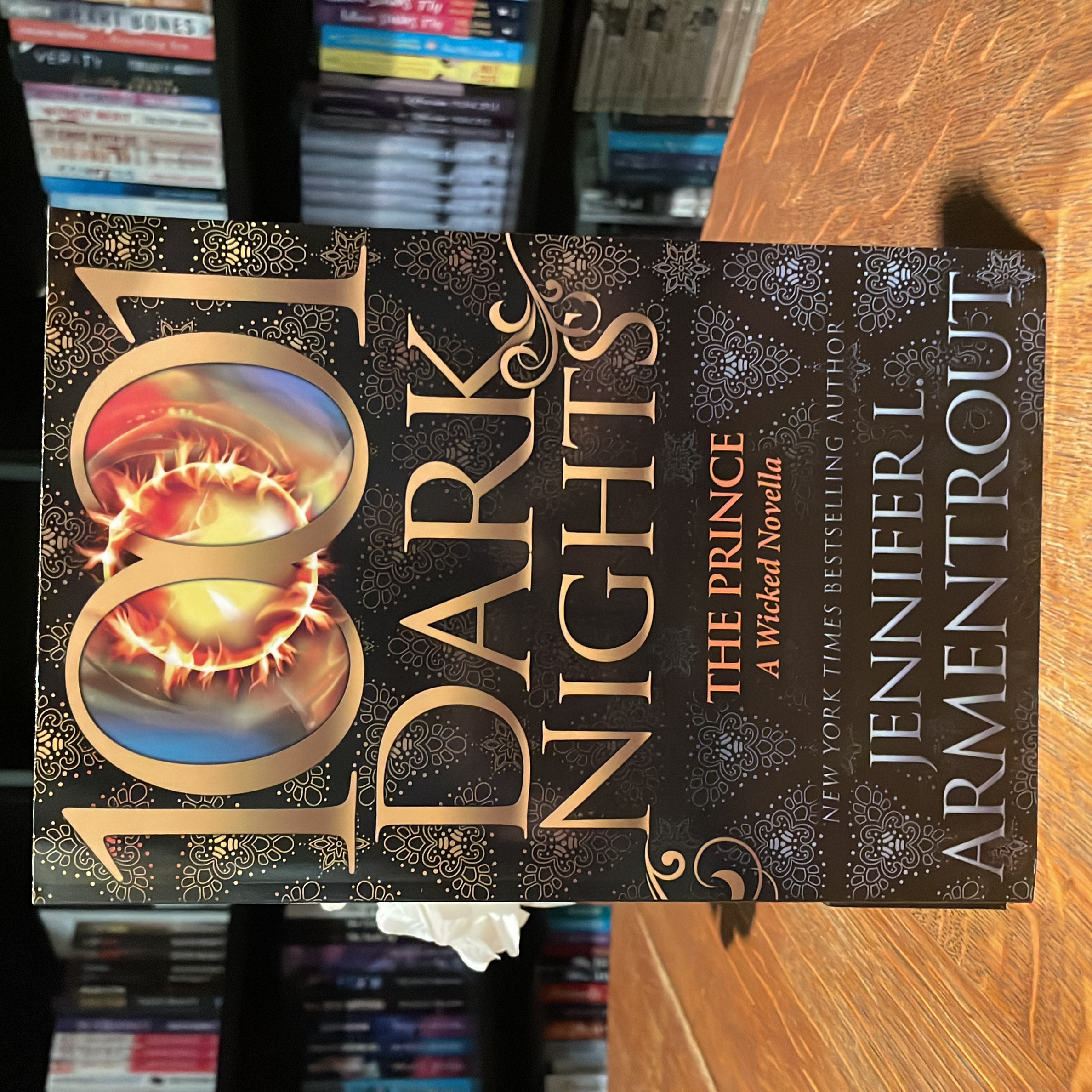 The Prince: A Wicked Novella