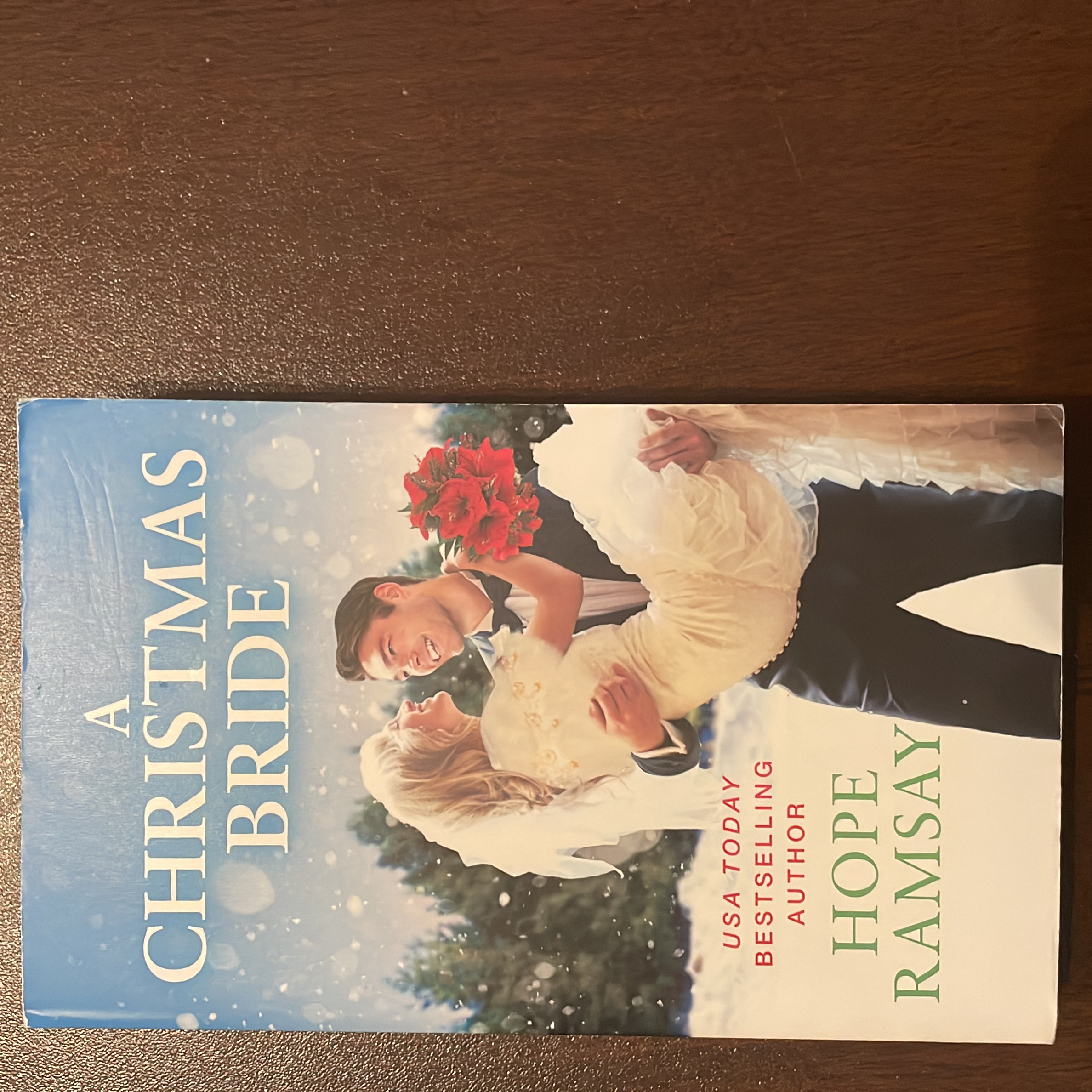 A Christmas Bride
