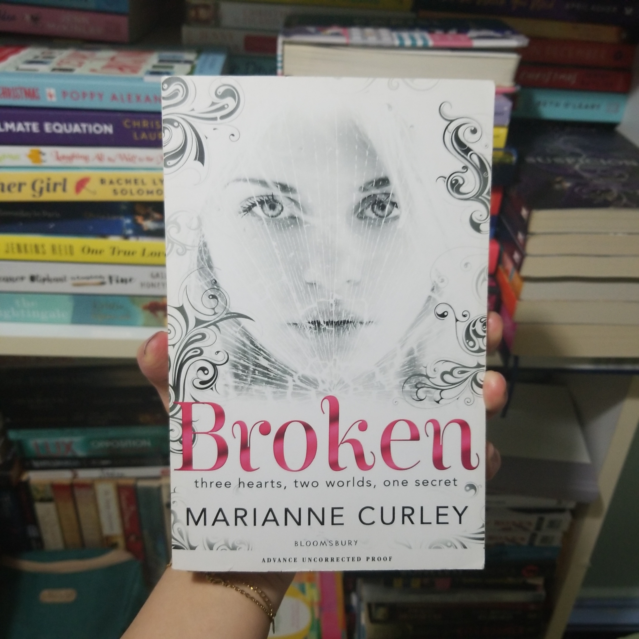 Broken