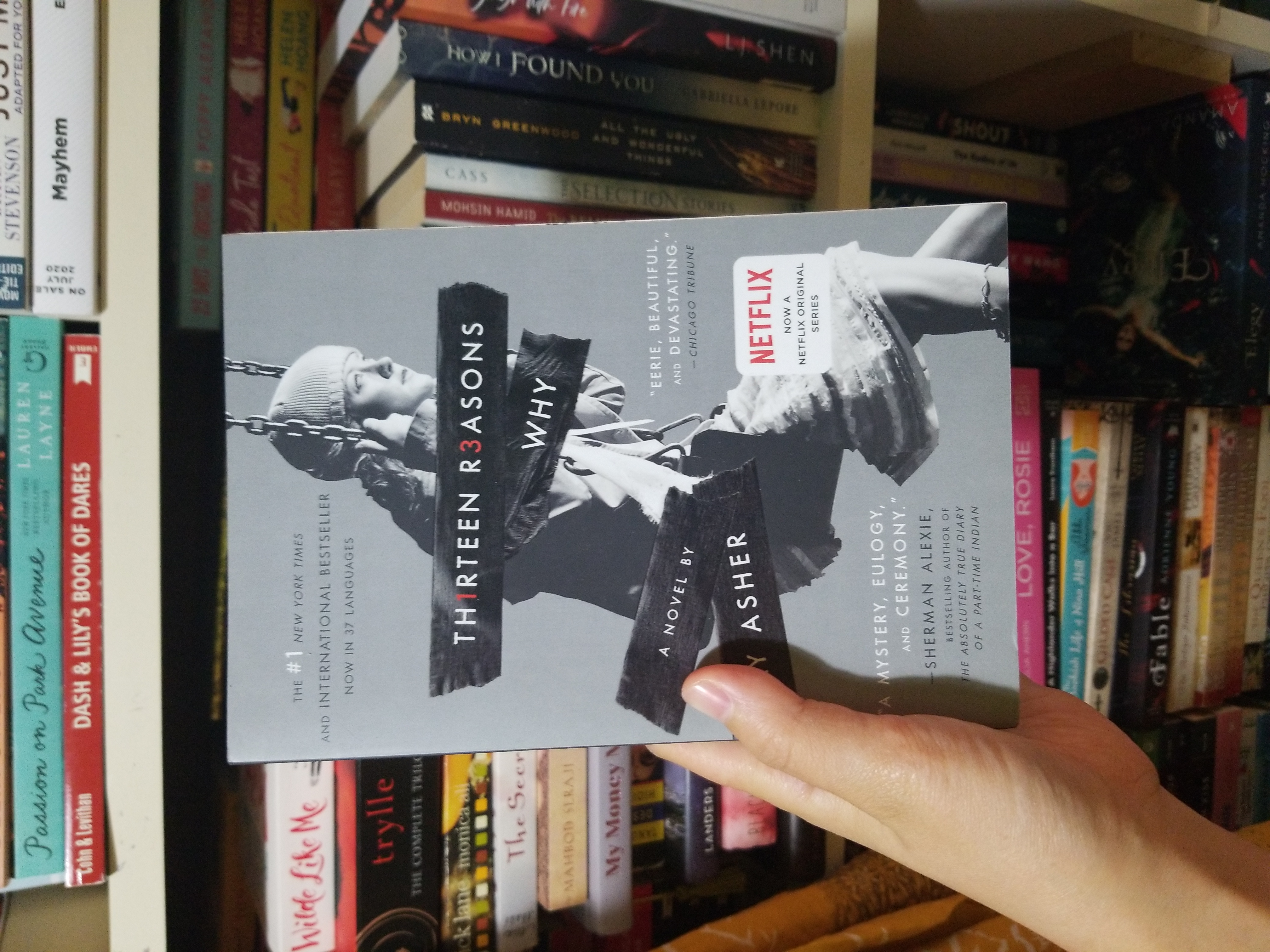 Thirteen Reasons Why