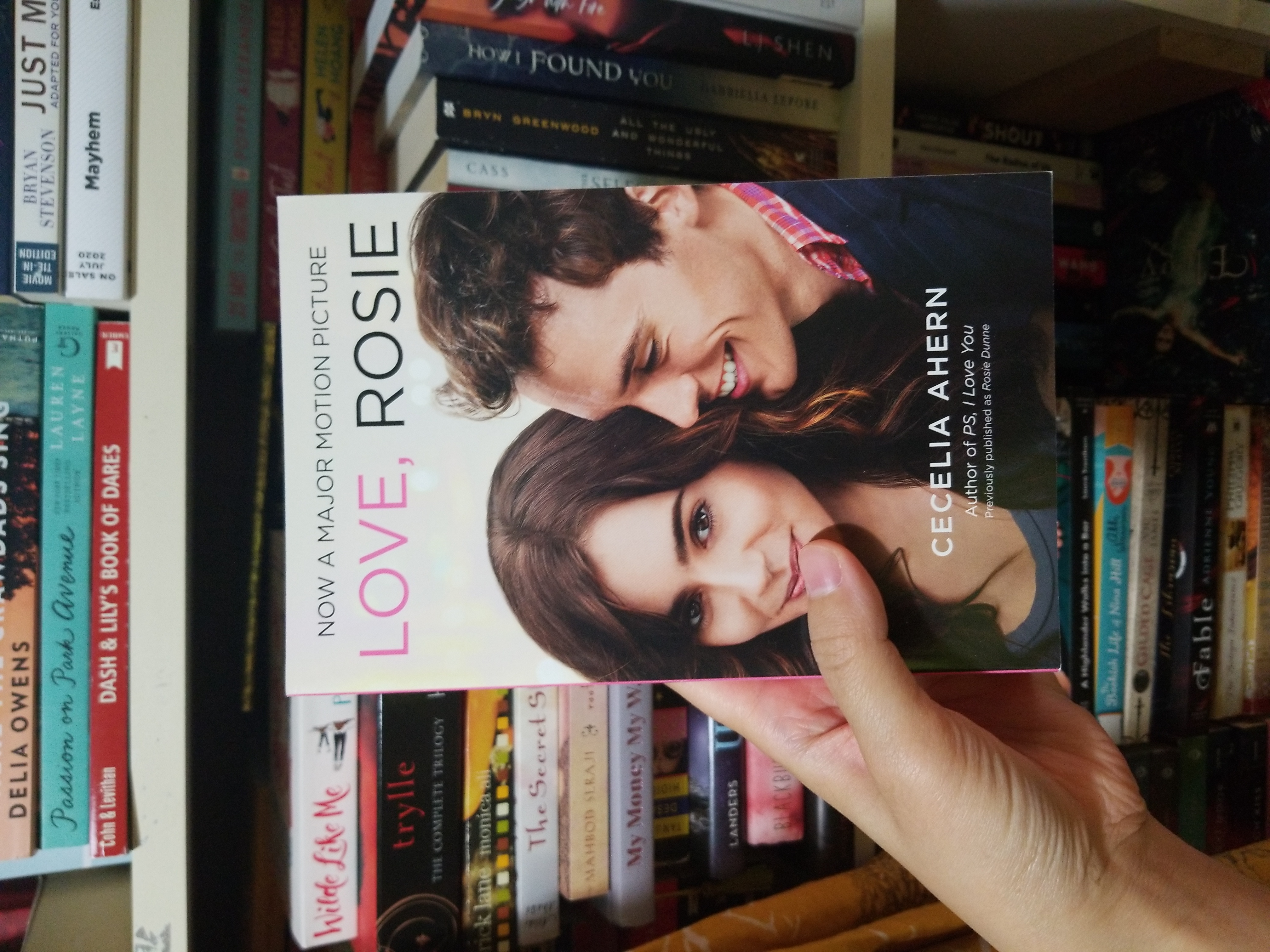 Love, Rosie