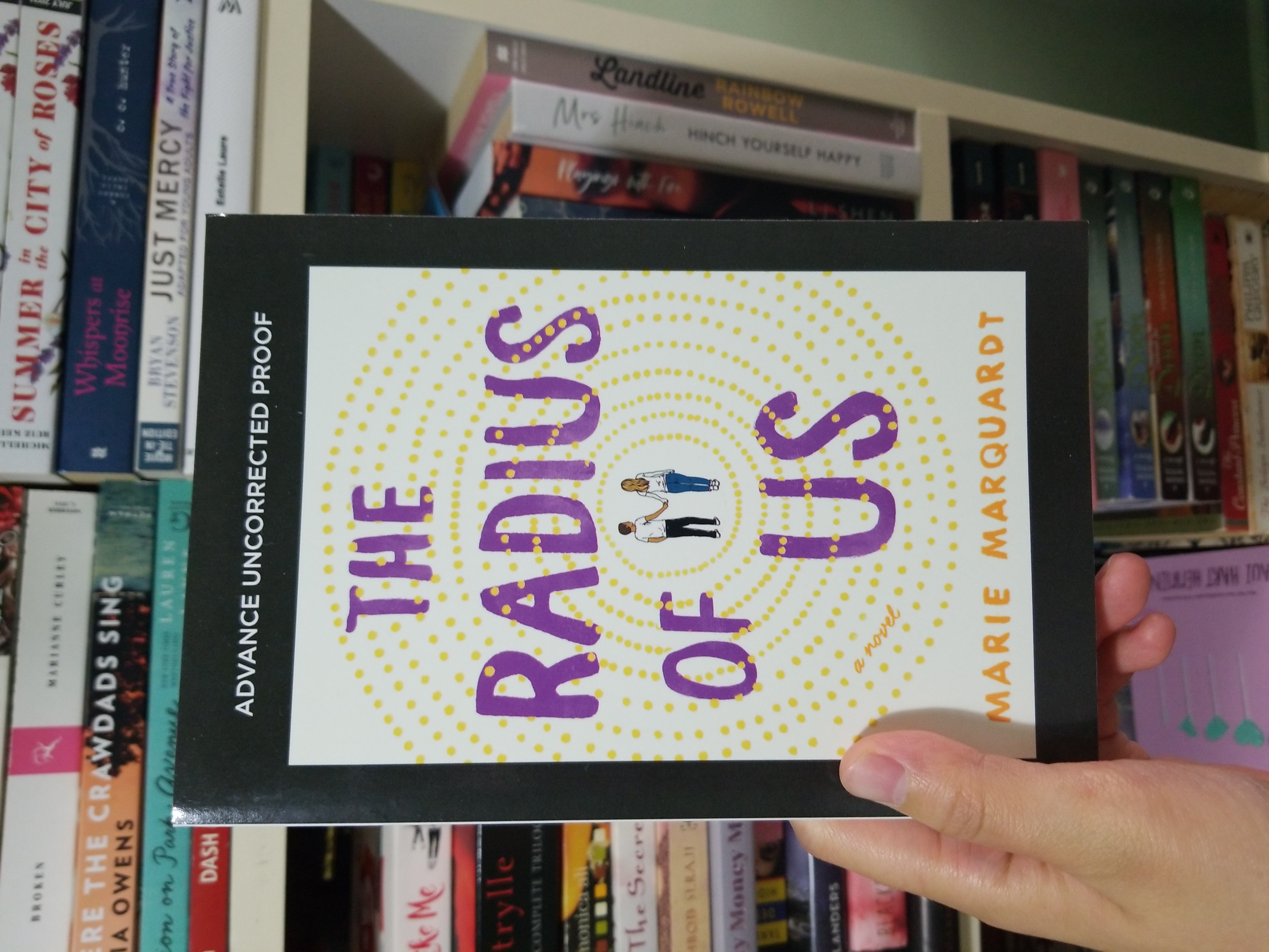The Radius of Us