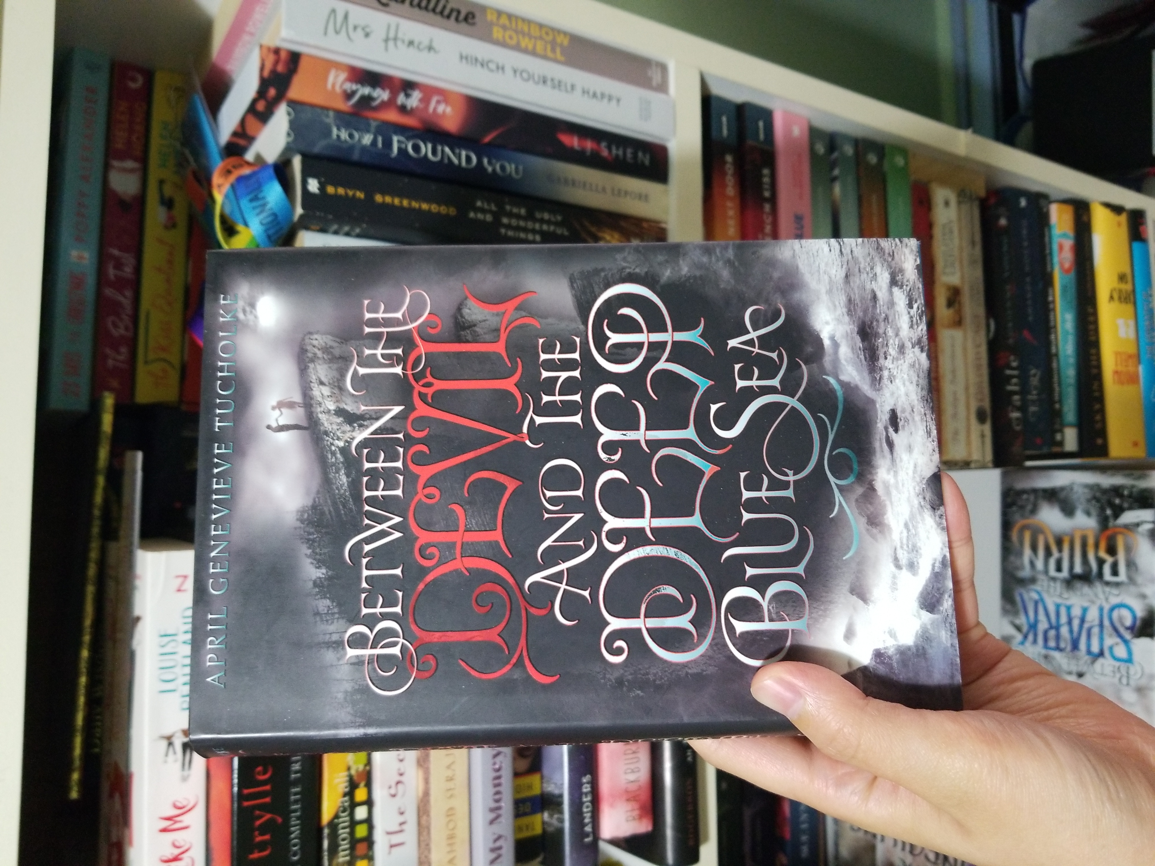 Between the Devil and the Deep Blue Sea