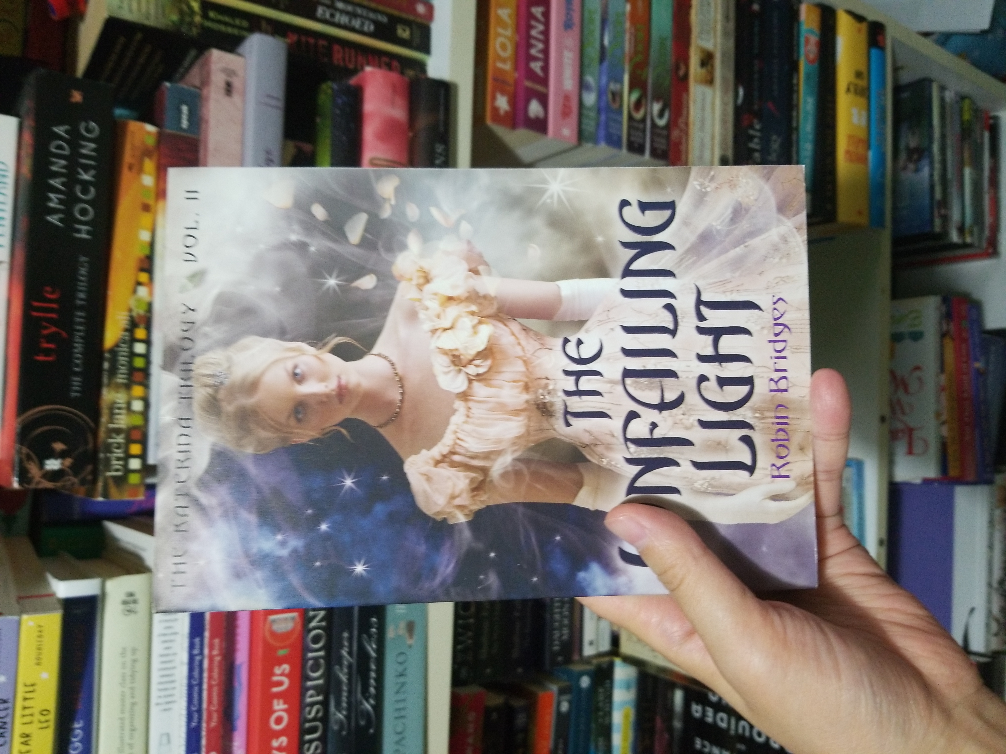 The Katerina Trilogy, Vol. II: the Unfailing Light
