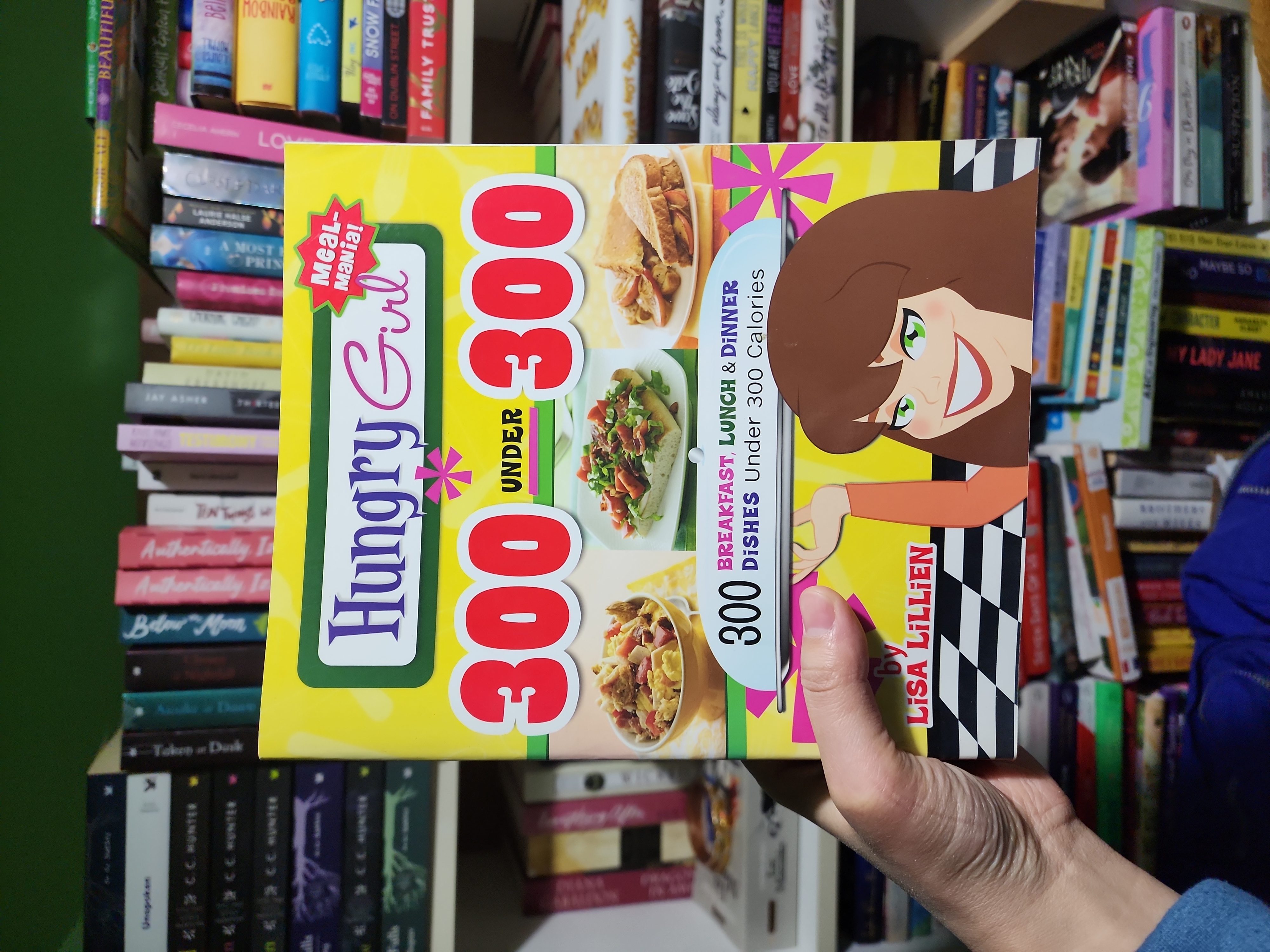 Hungry Girl 300 Under 300