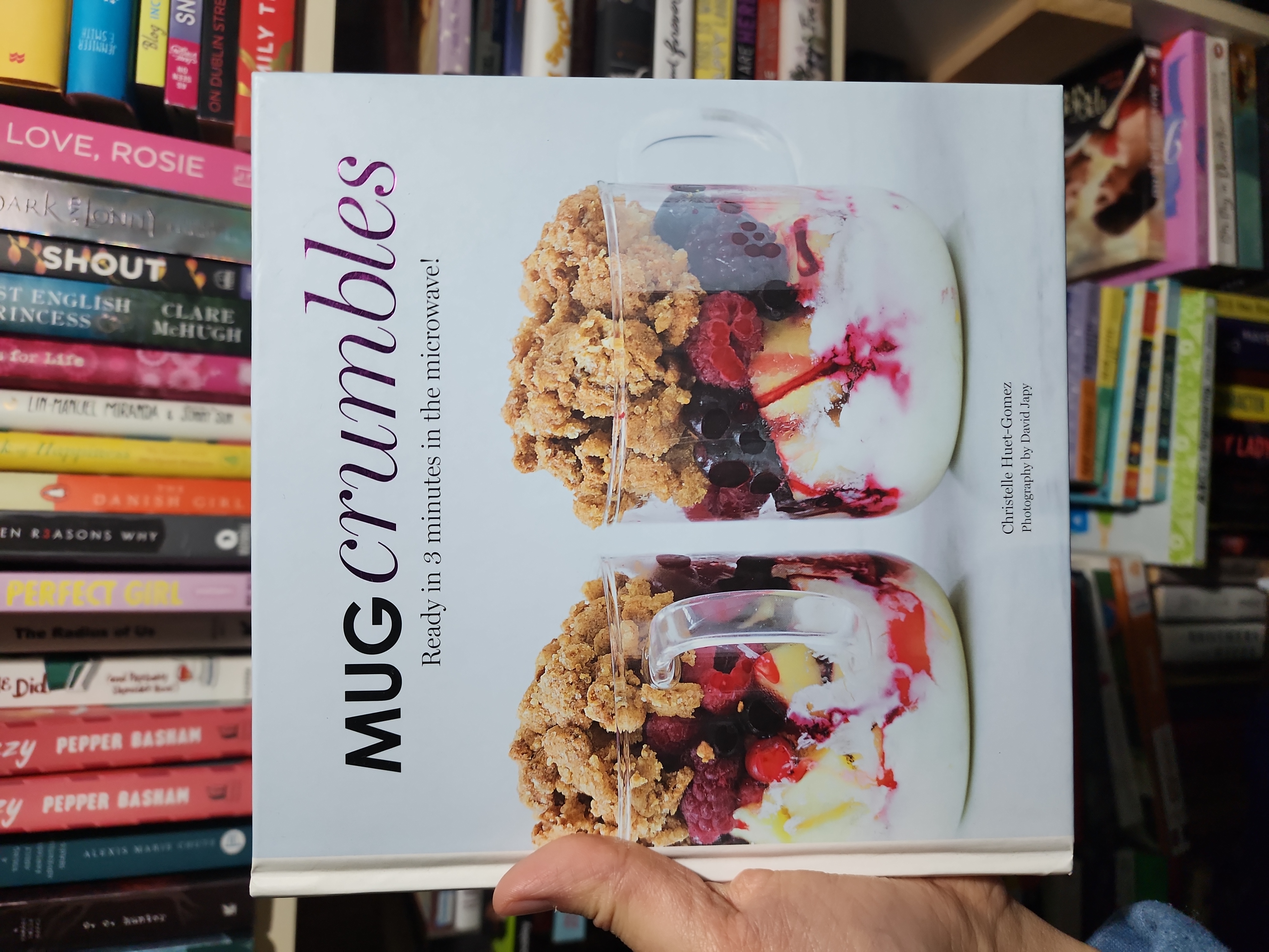 Mug Crumbles