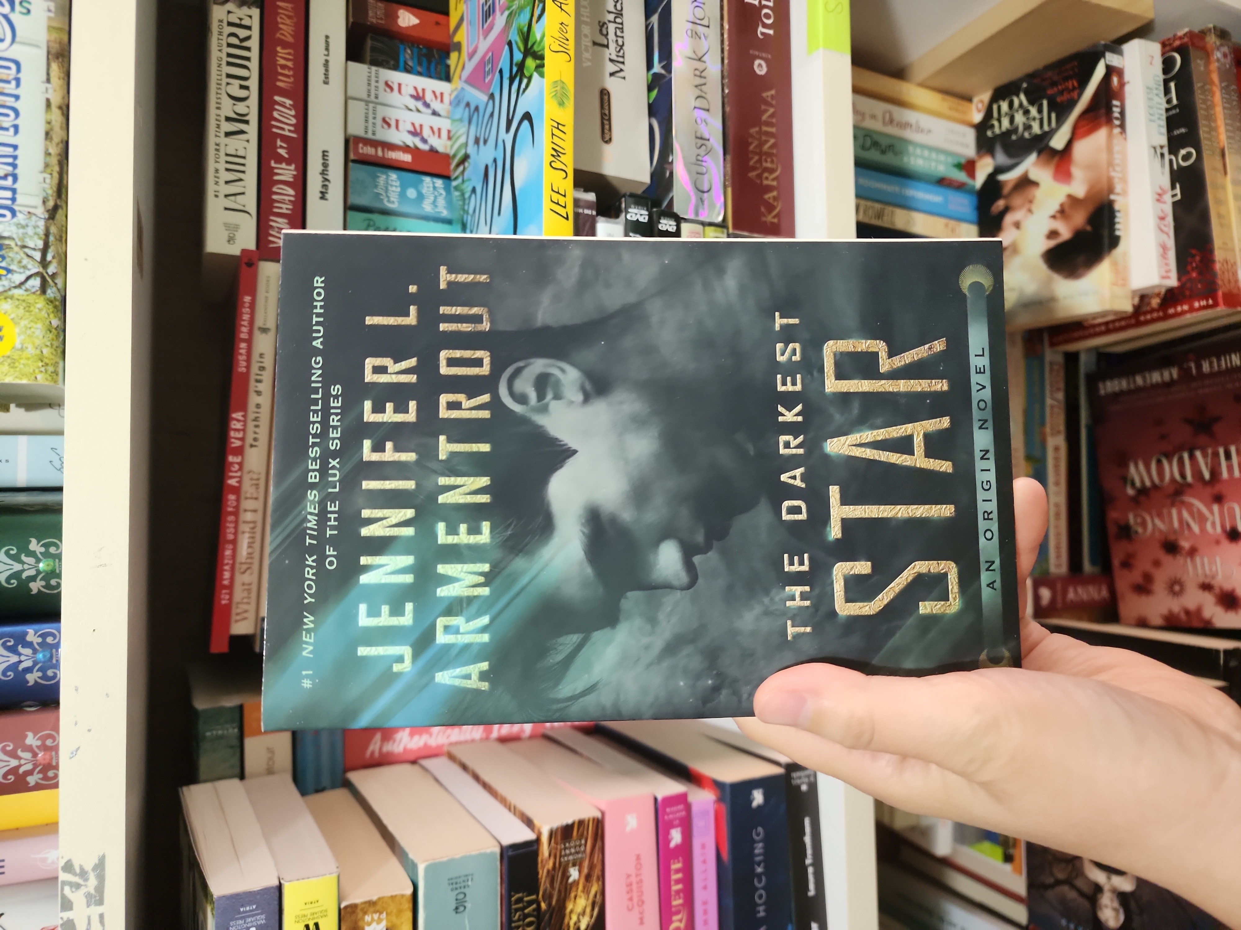 The Darkest Star