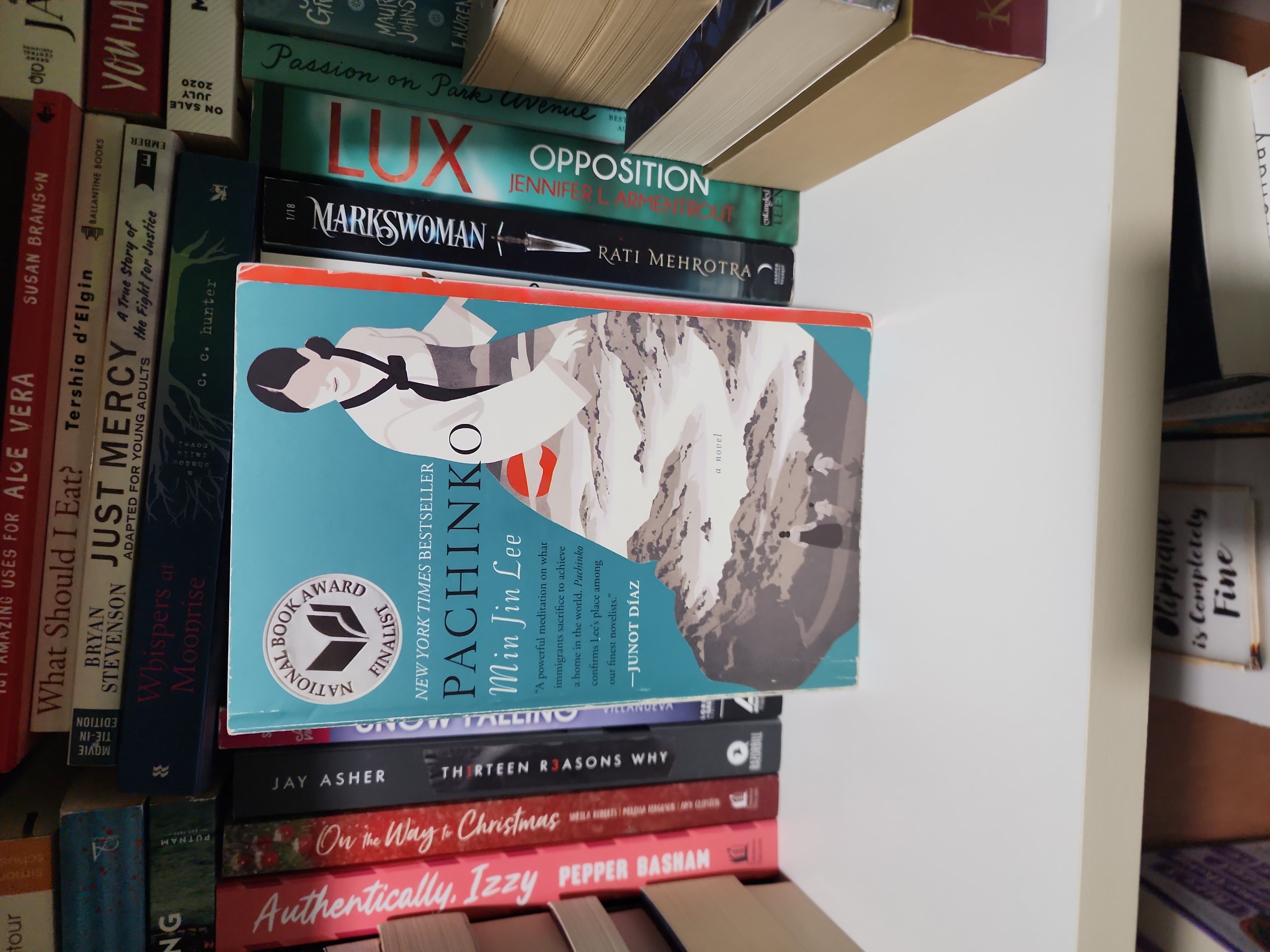 Pachinko (National Book Award Finalist)