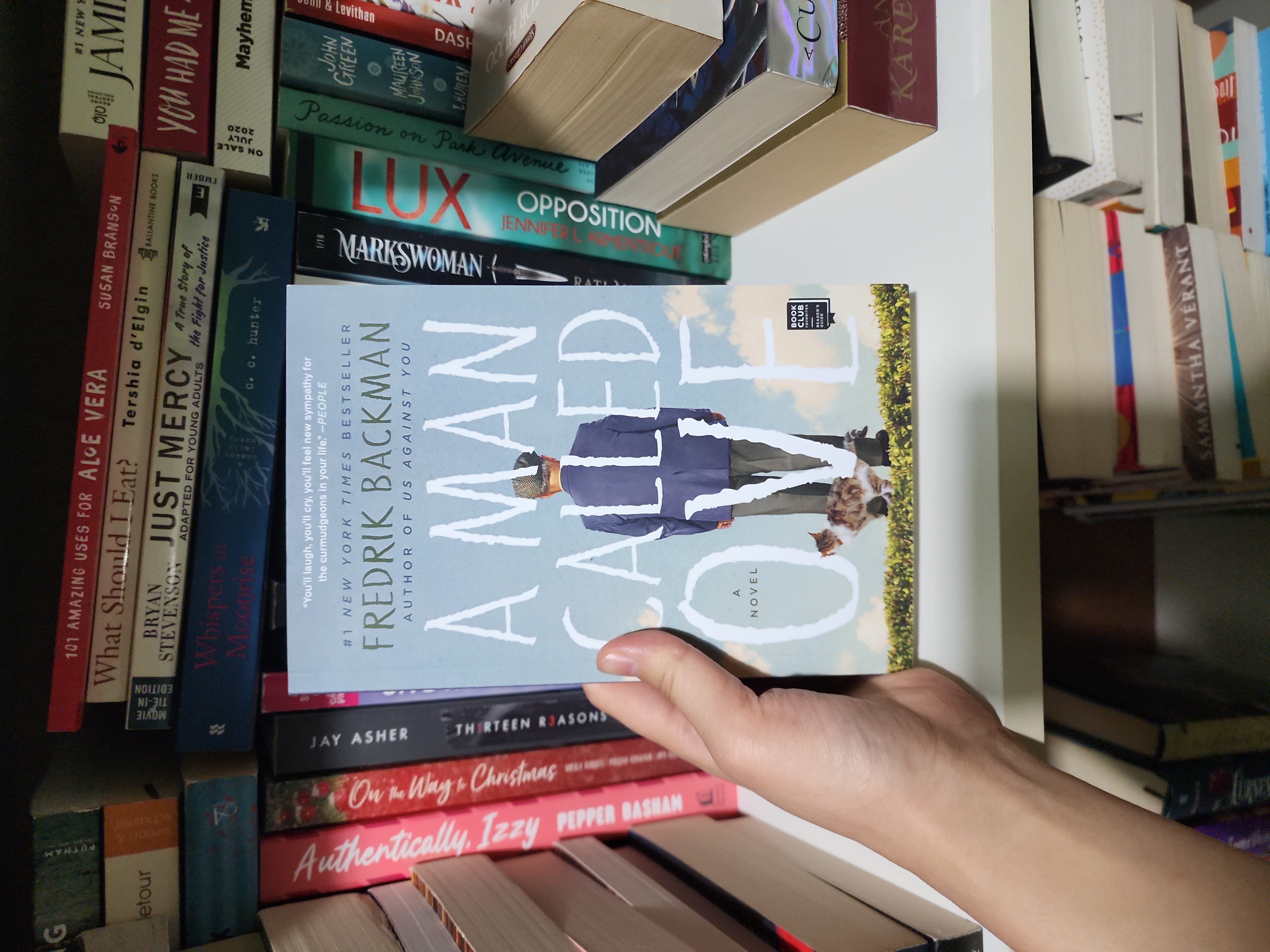 A Man Called Ove
