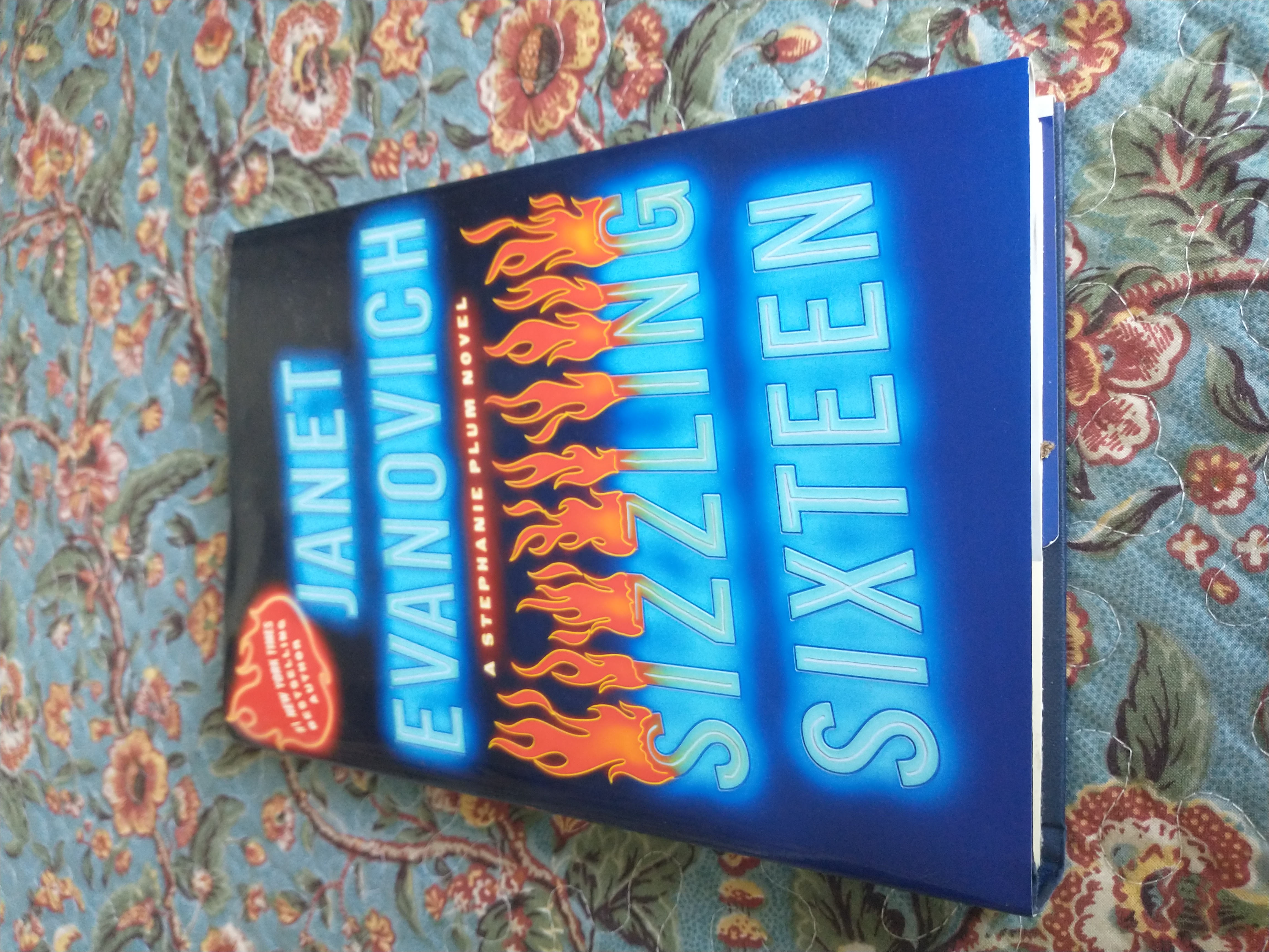 Sizzling Sixteen