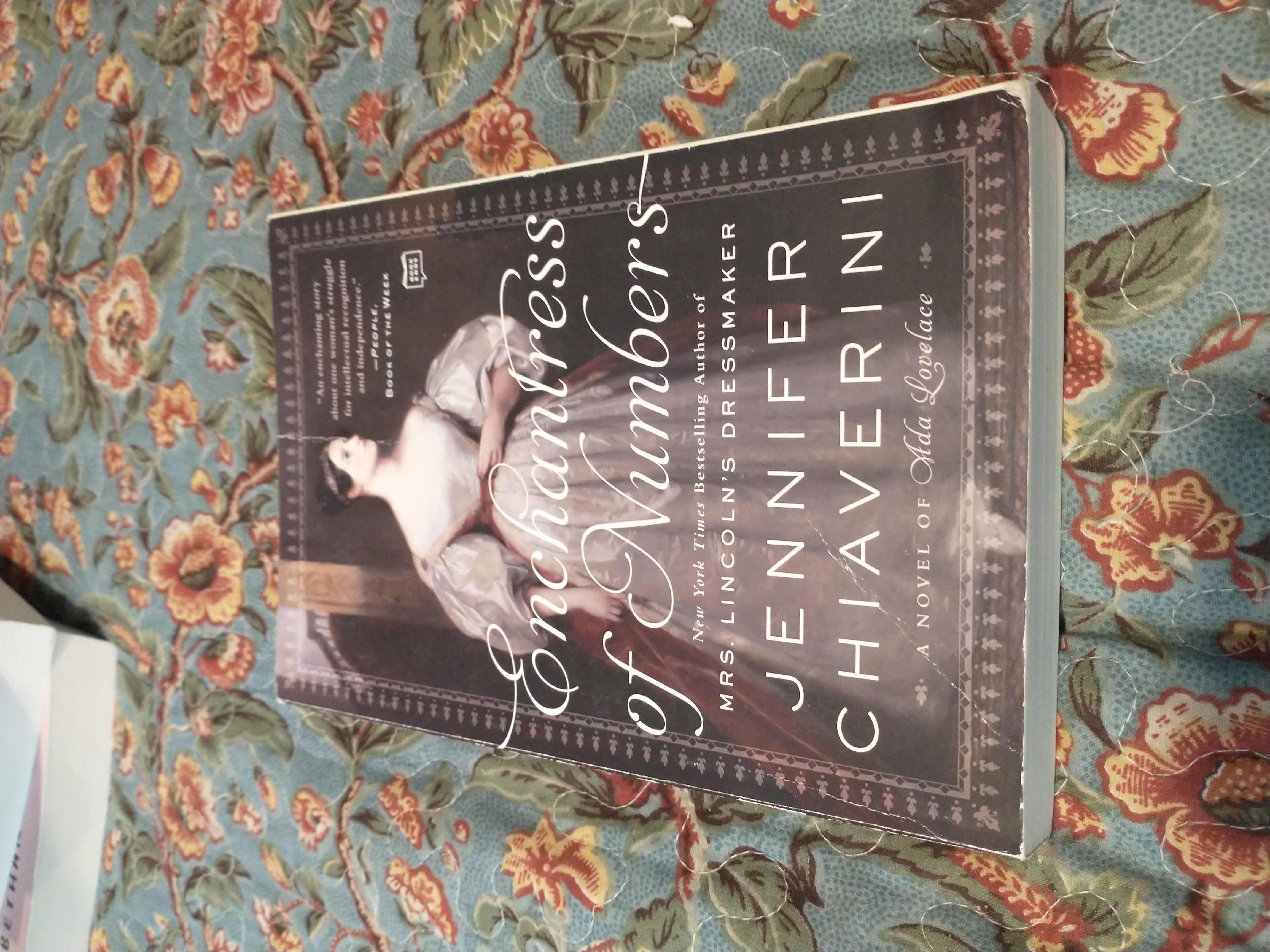 Enchantress of Numbers