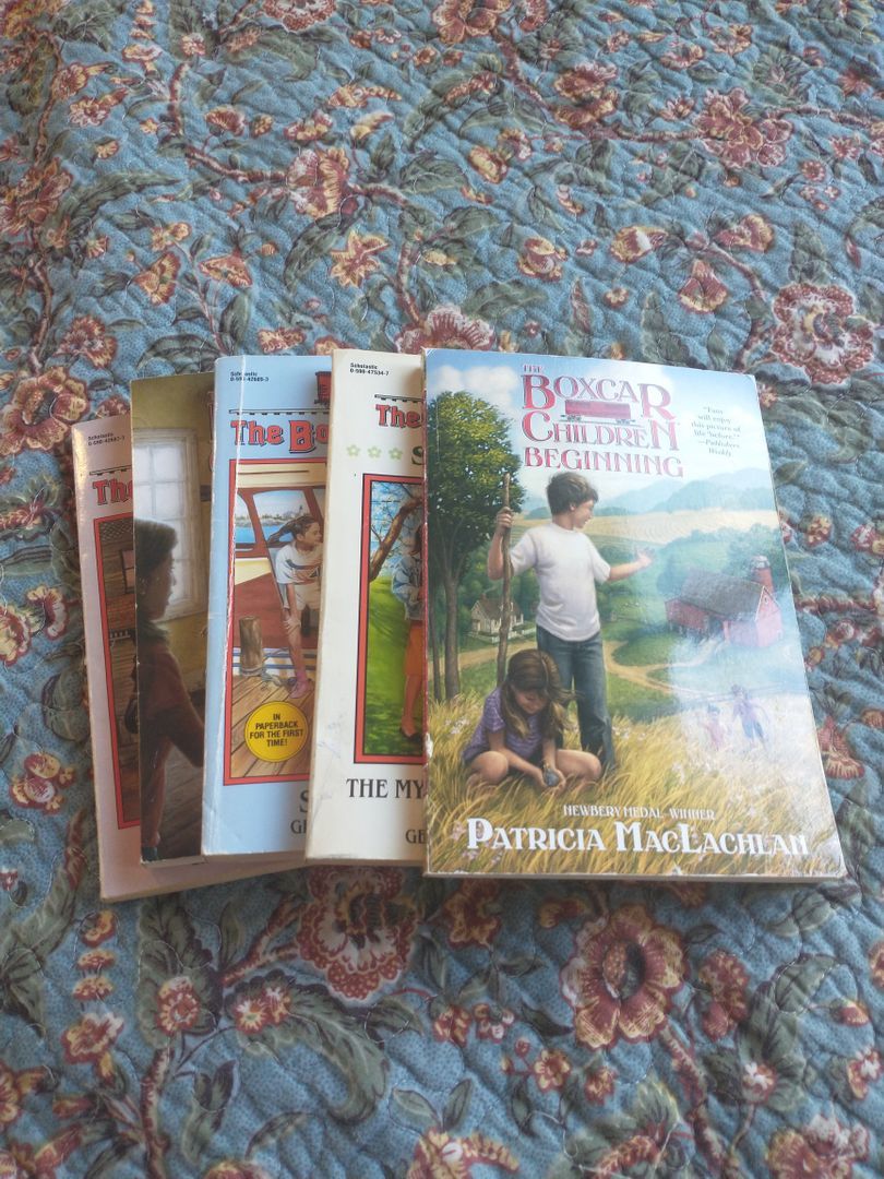 The Boxcar Children Beginning: the Aldens of Fair Meadow Farm