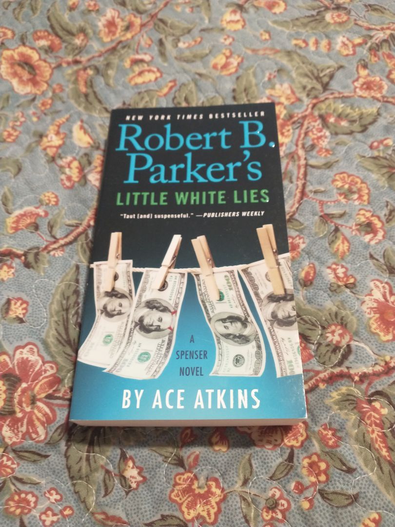 Robert B. Parker's Little White Lies