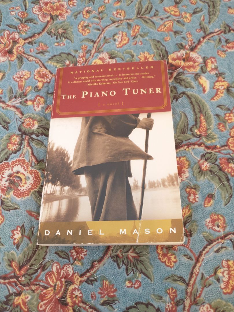 The Piano Tuner