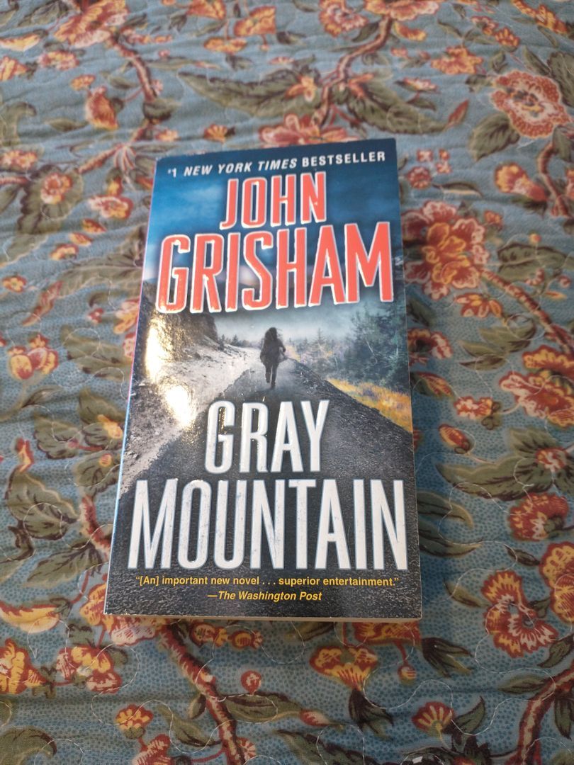 Gray Mountain