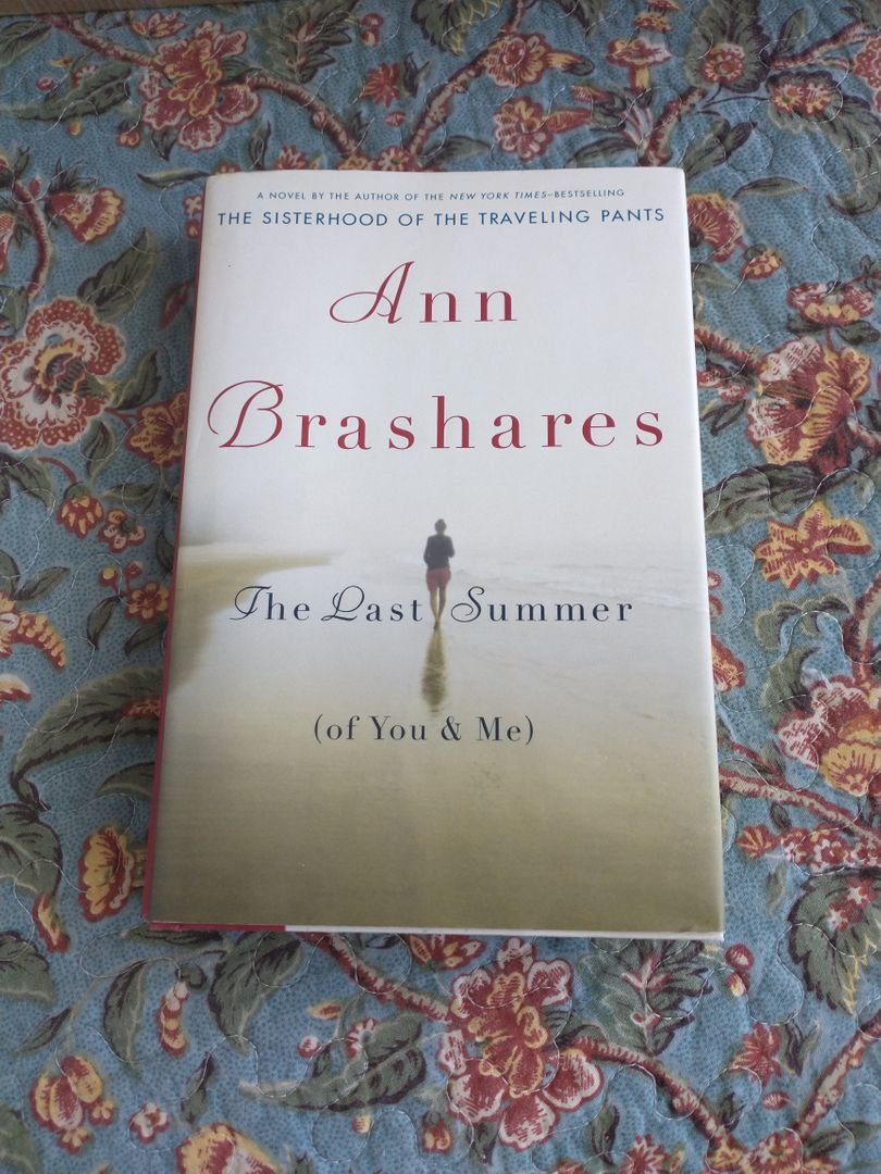 The Last Summer (Of You and Me)