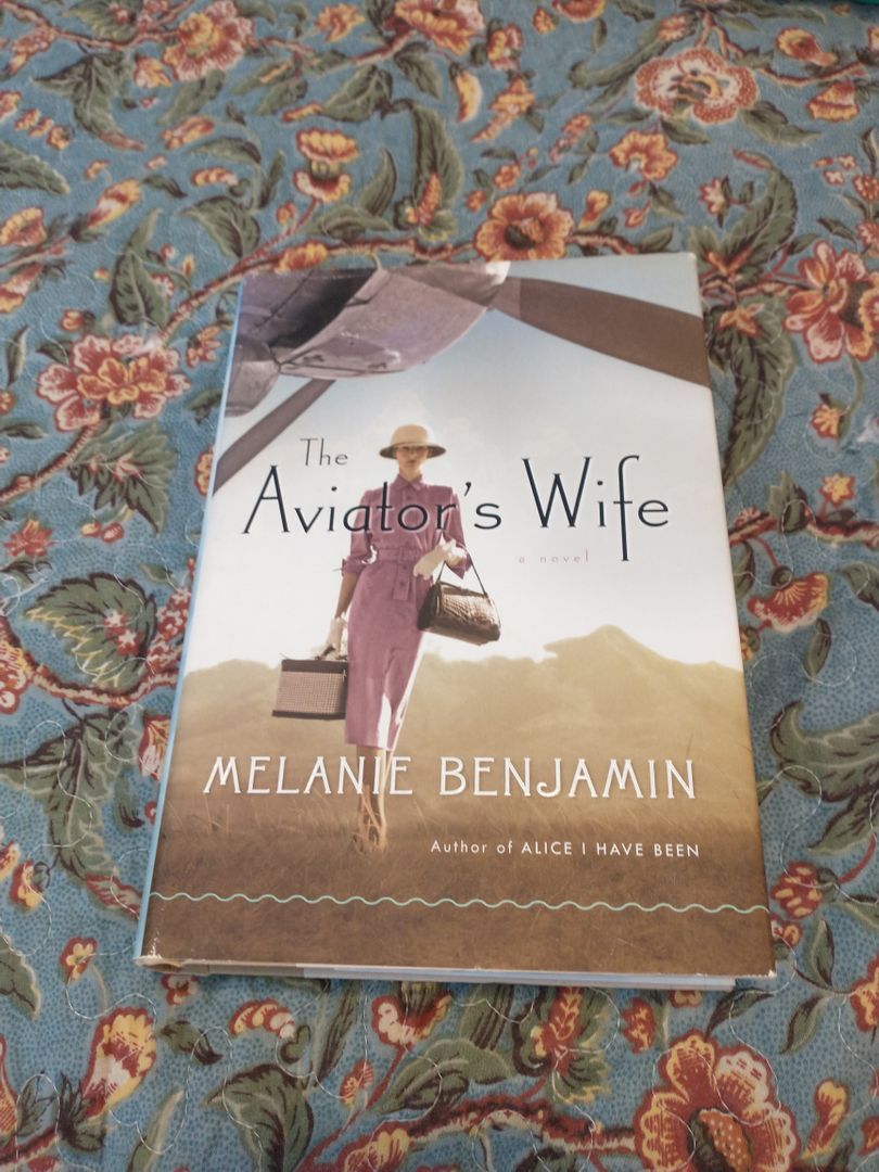 The Aviator's Wife