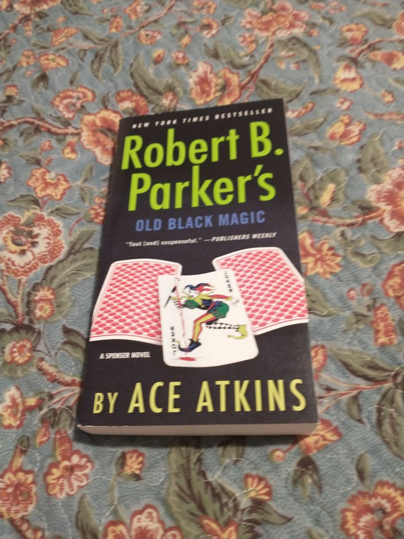 Robert B. Parker's Old Black Magic