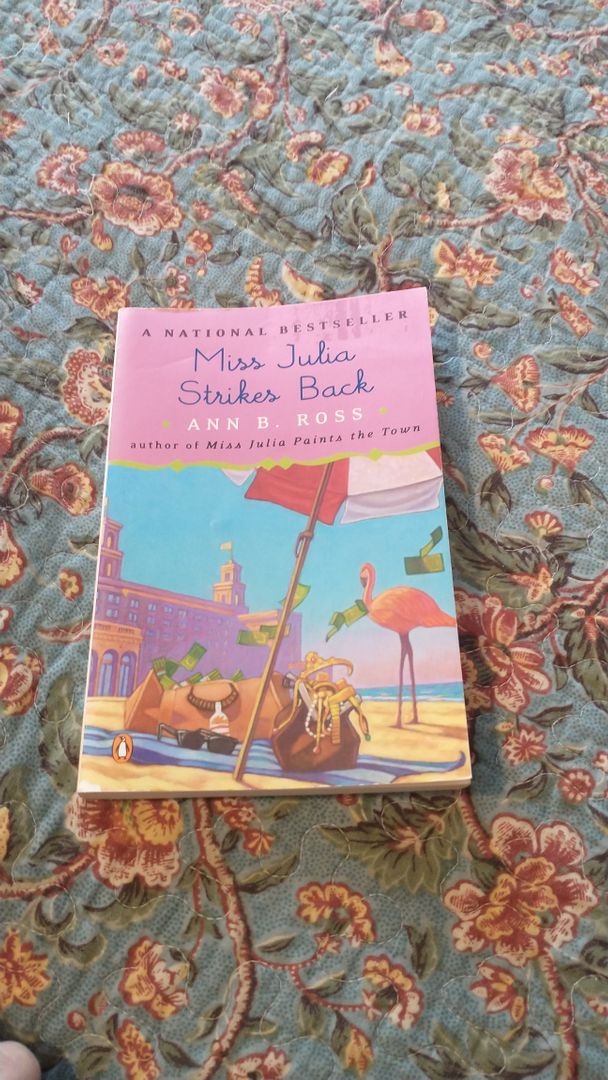 Miss Julia Strikes Back