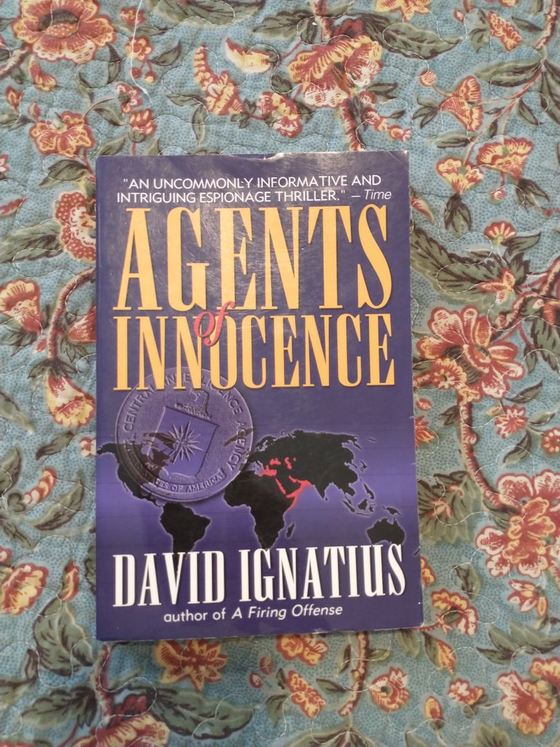Agents of Innocence