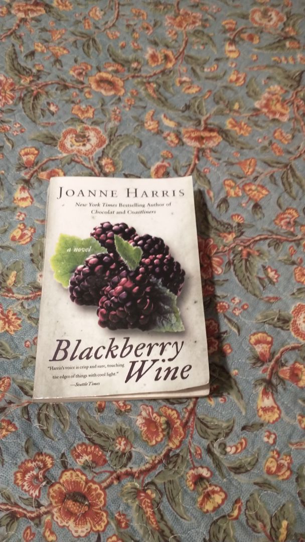 Blackberry Wine