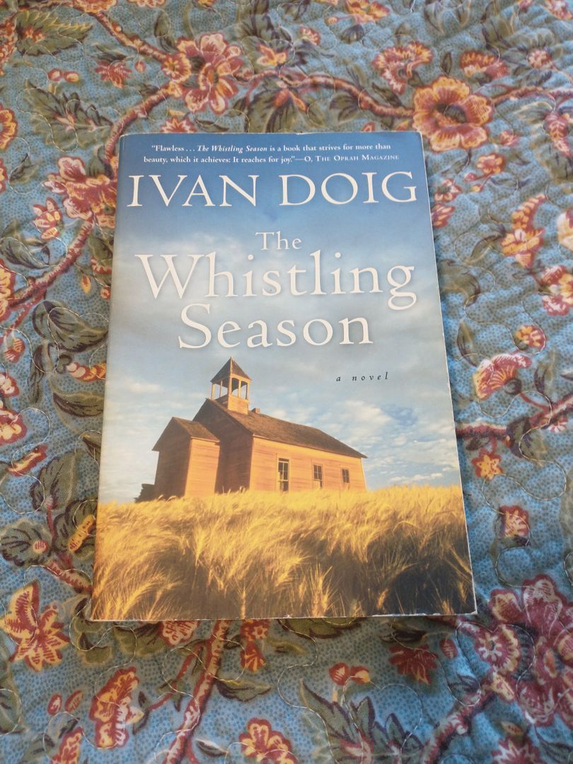 The Whistling Season