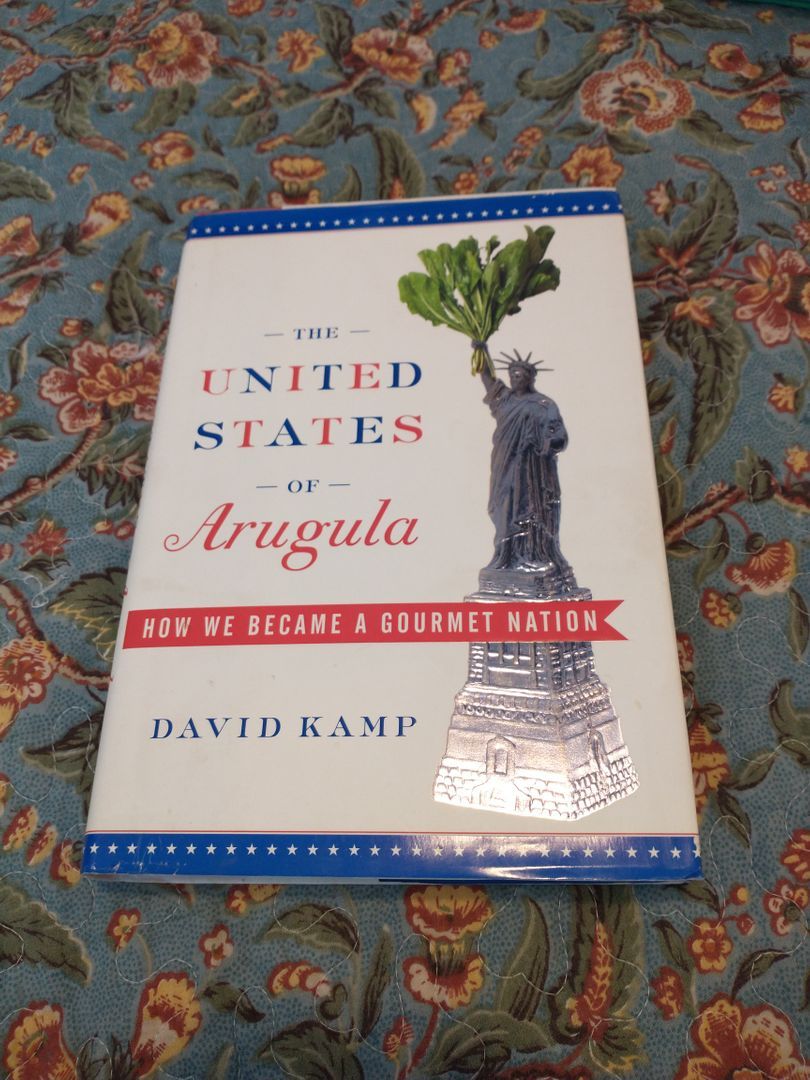 The United States of Arugula