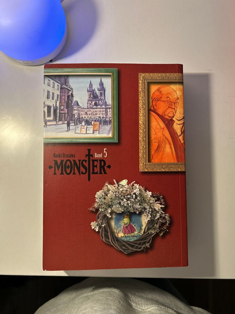 Monster: the Perfect Edition, Vol. 5