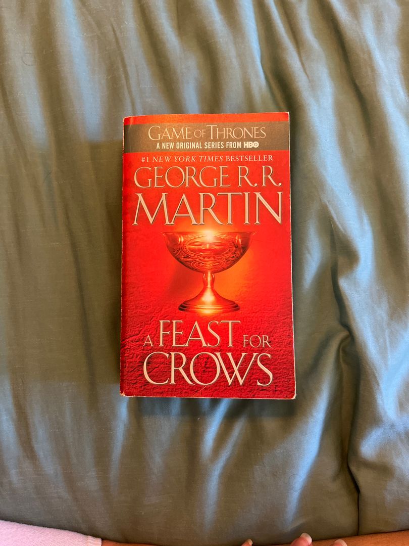 A Feast for Crows